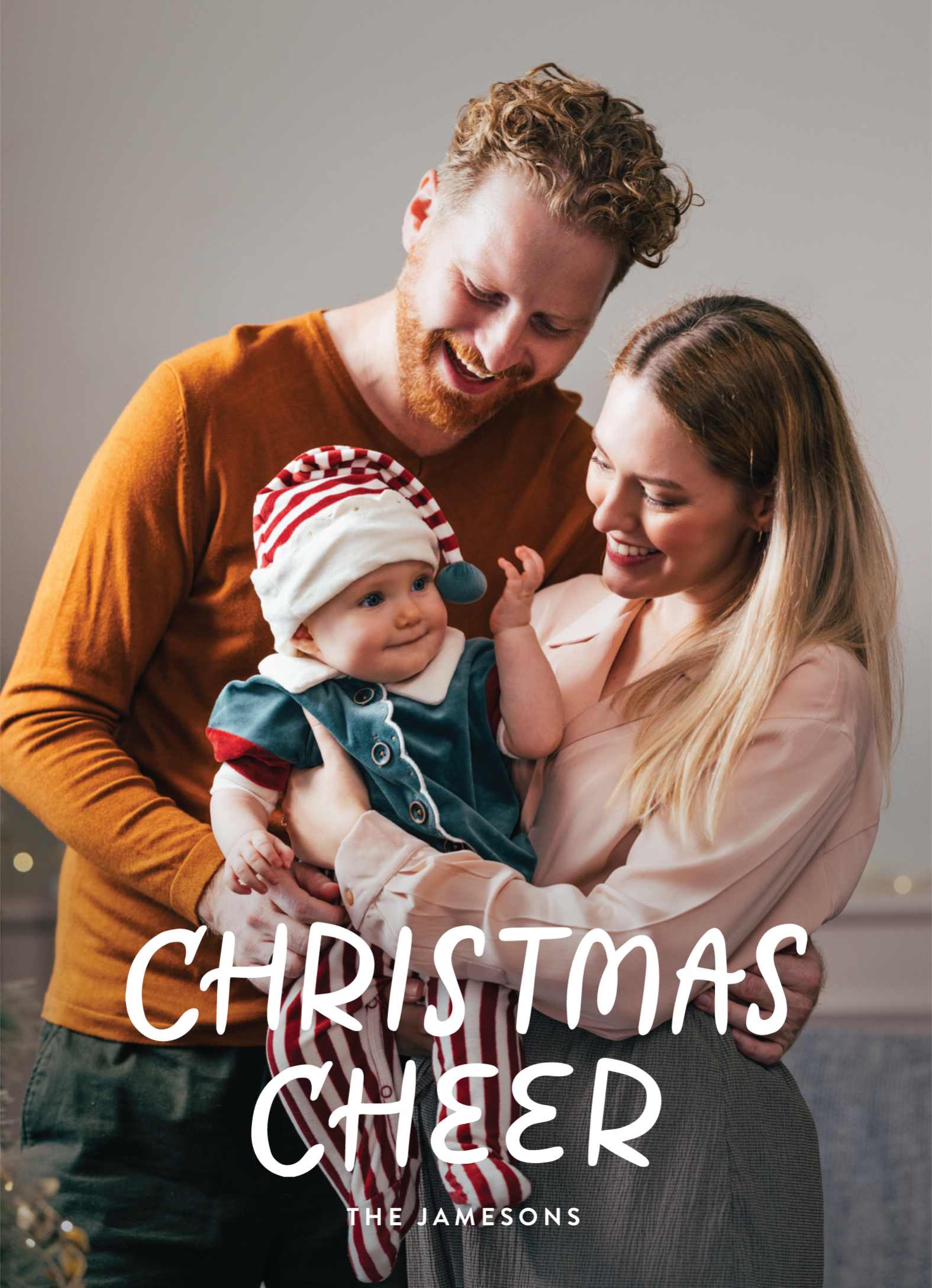 Christmas Time Cheer