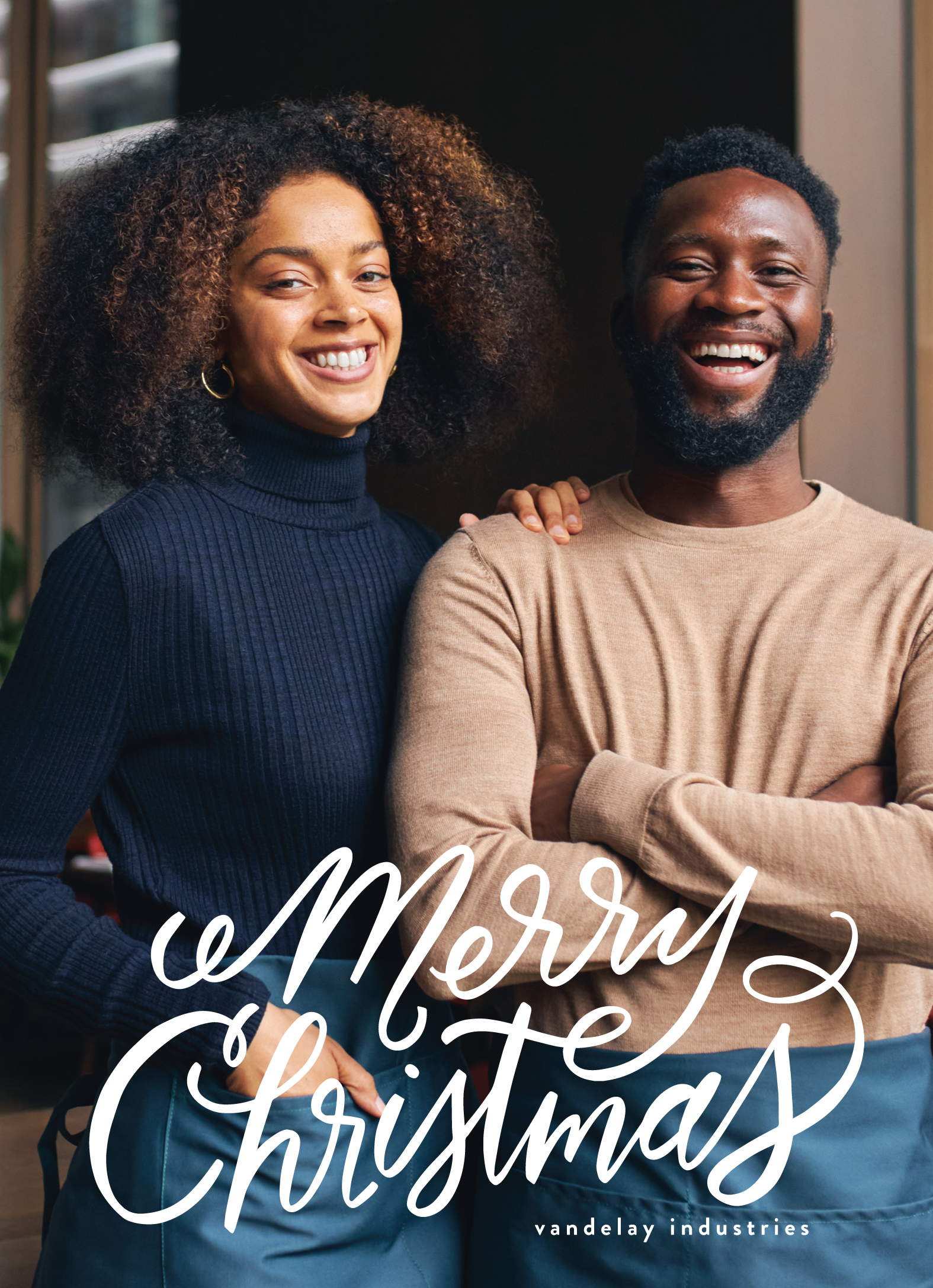 Christmas Flourish Business