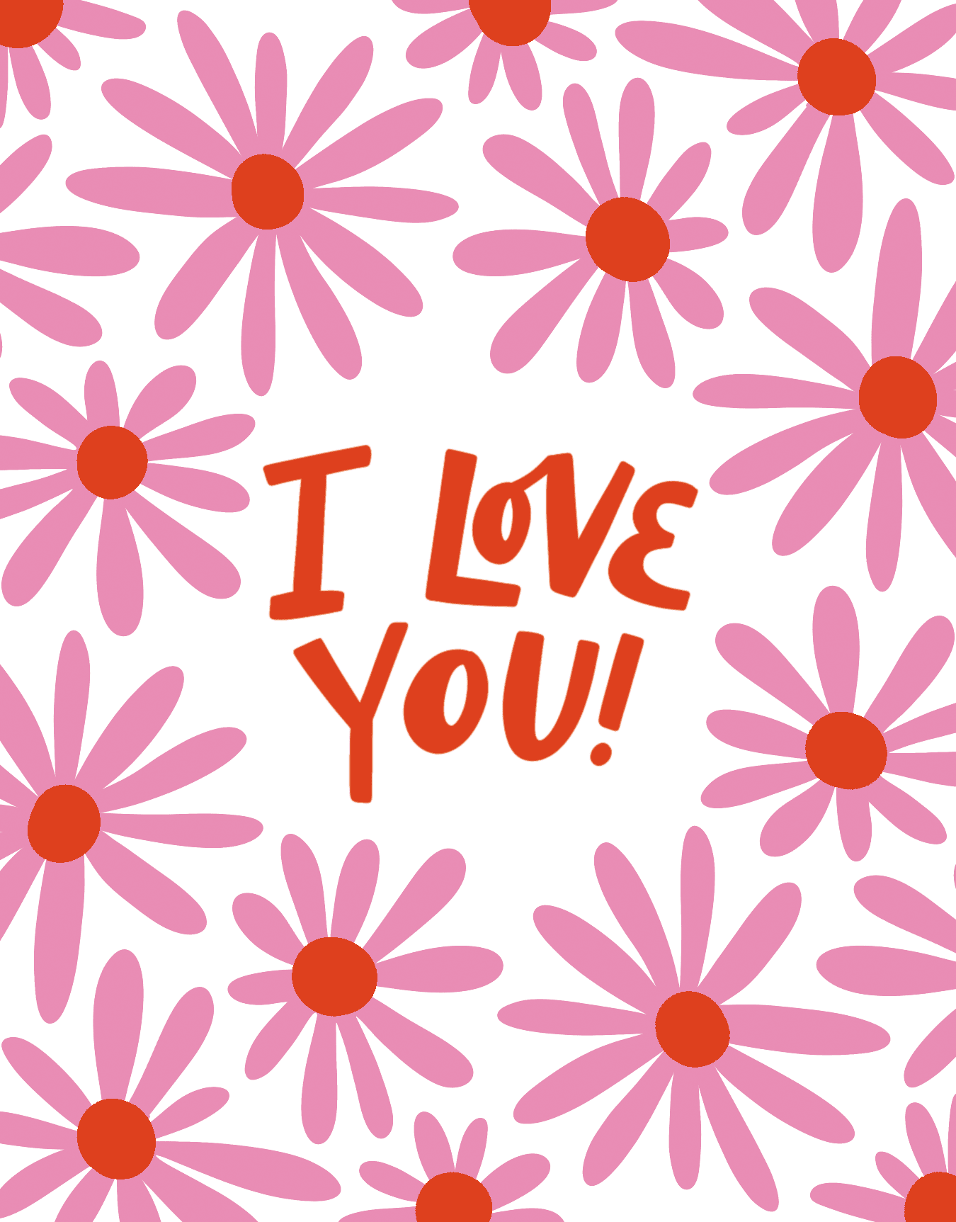 Love Flowers