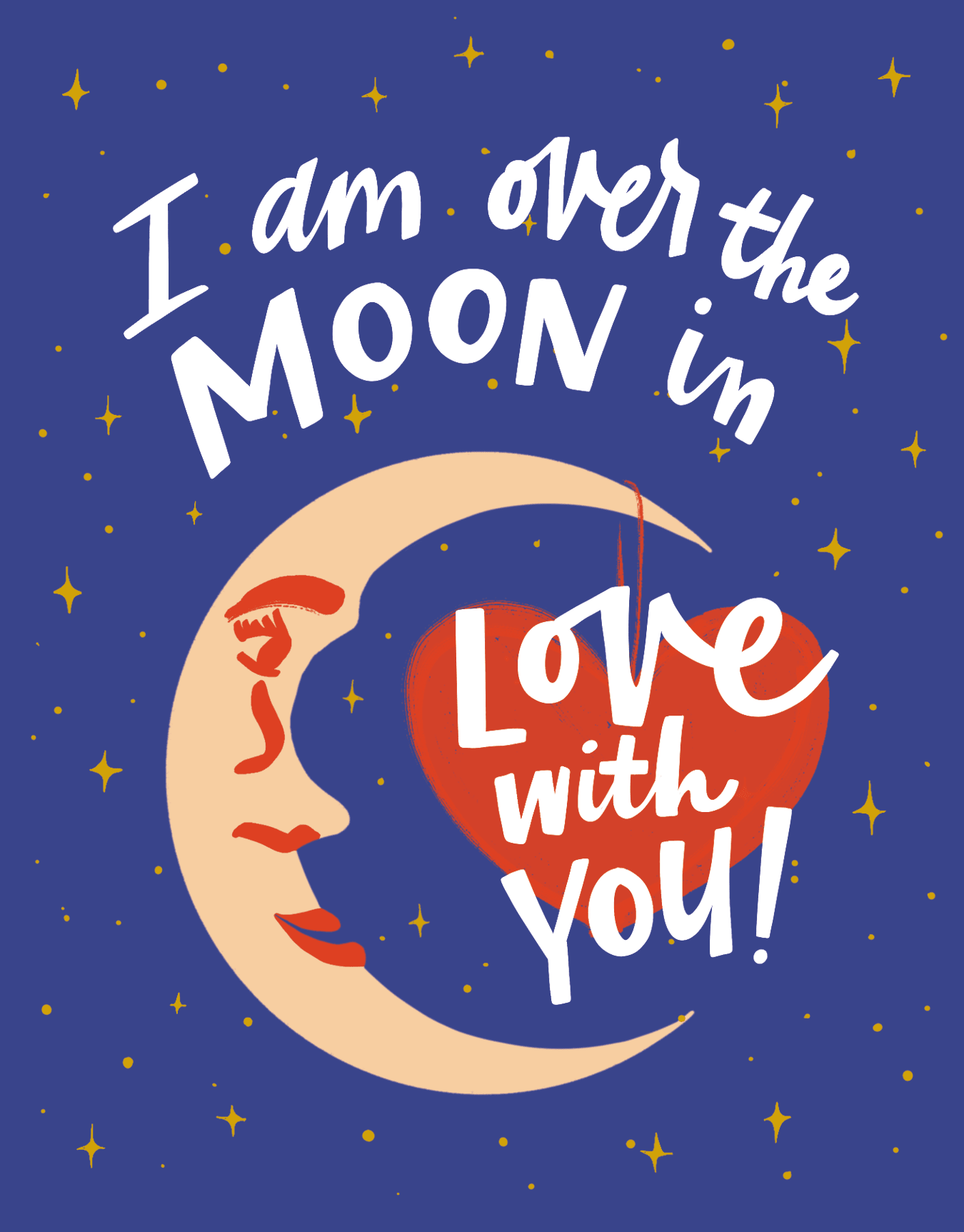 Over The Moon