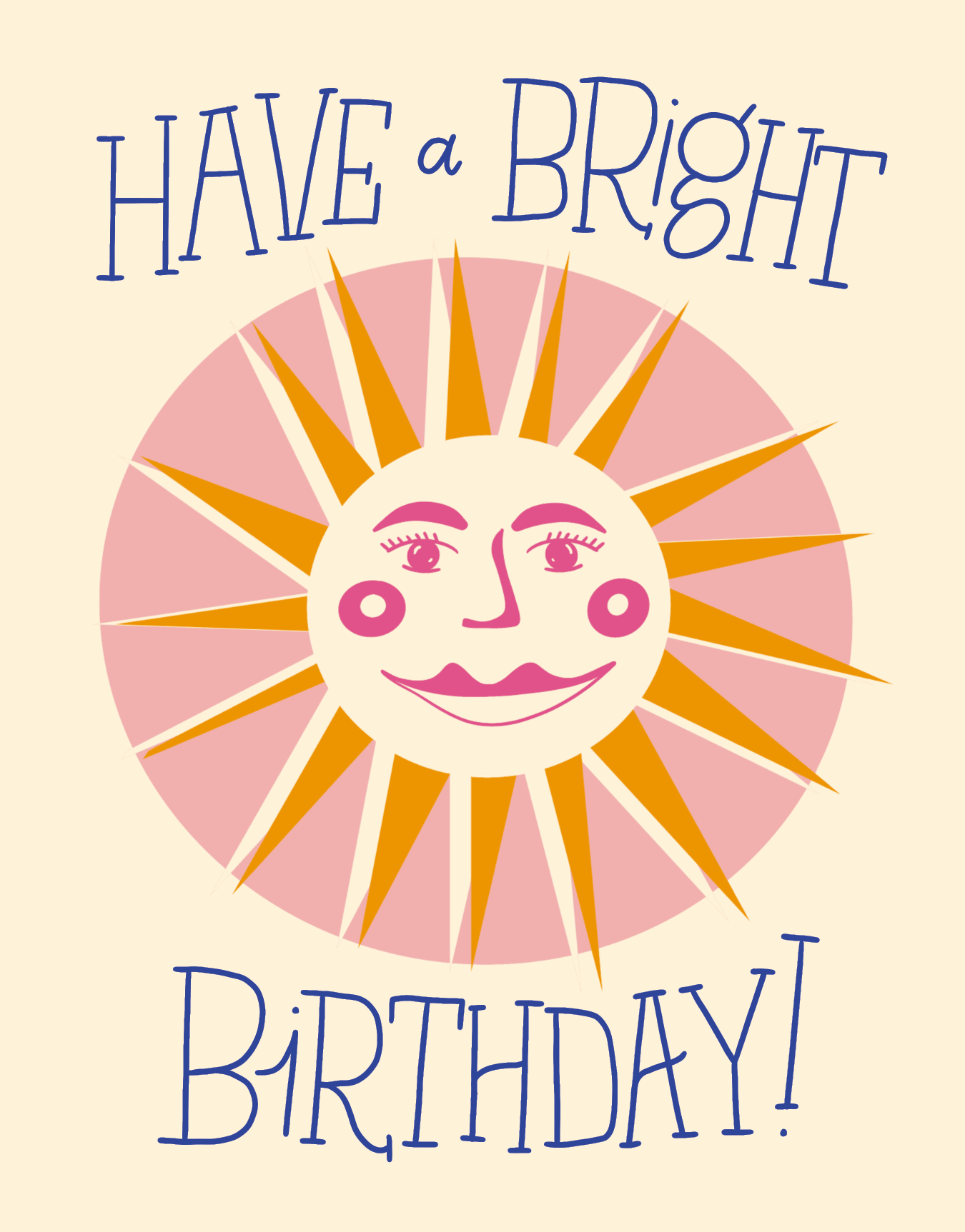 Sunshine Birthday