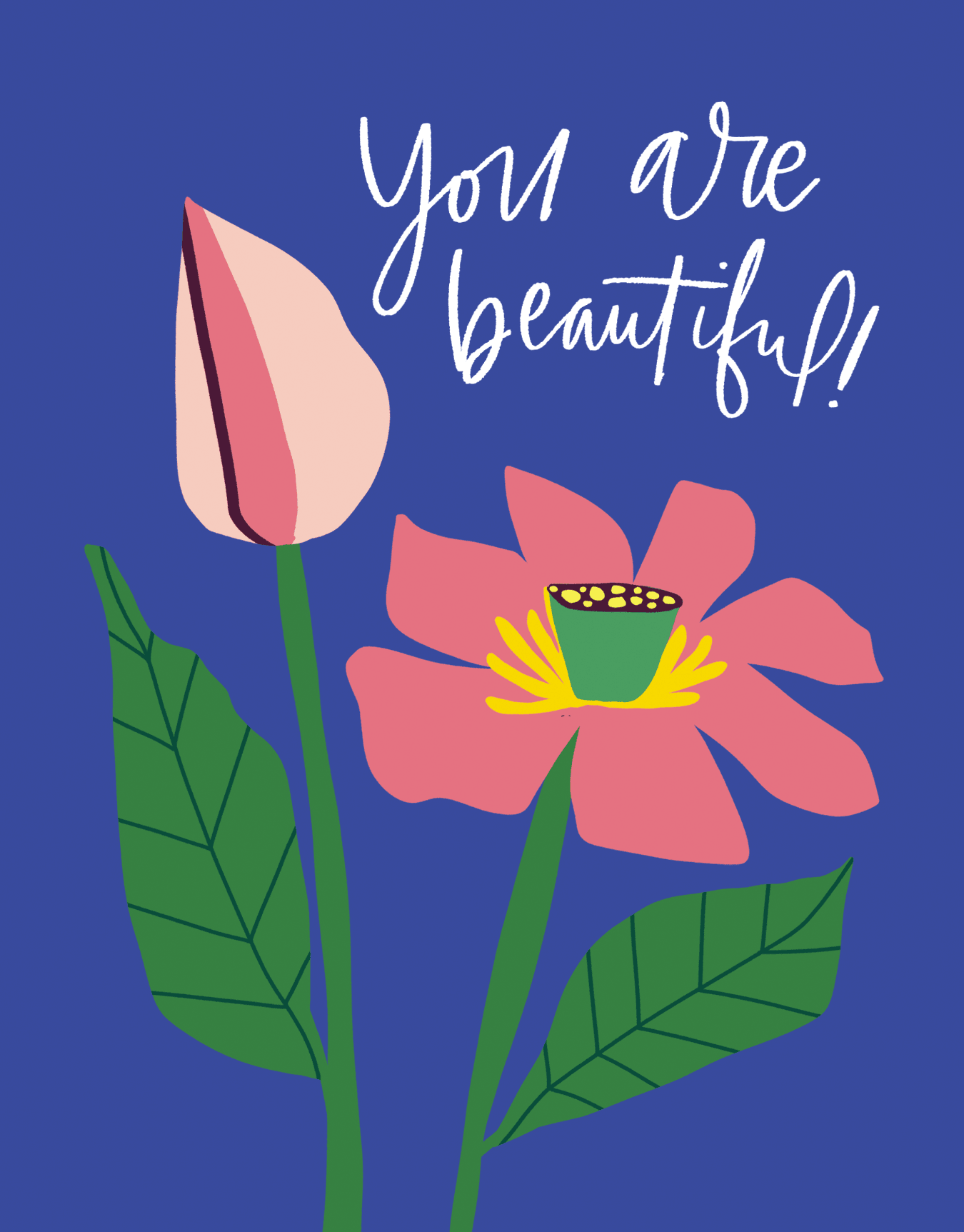 You Are Beautiful