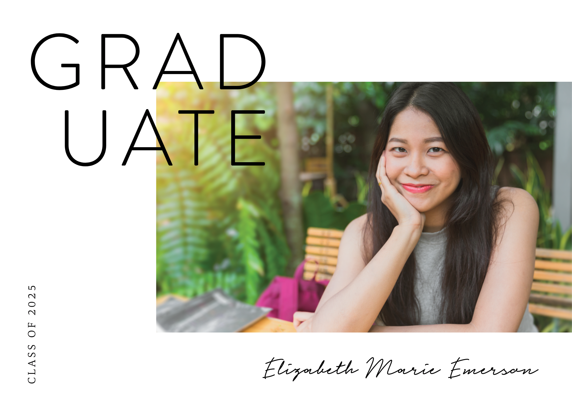 Elegant Grad
