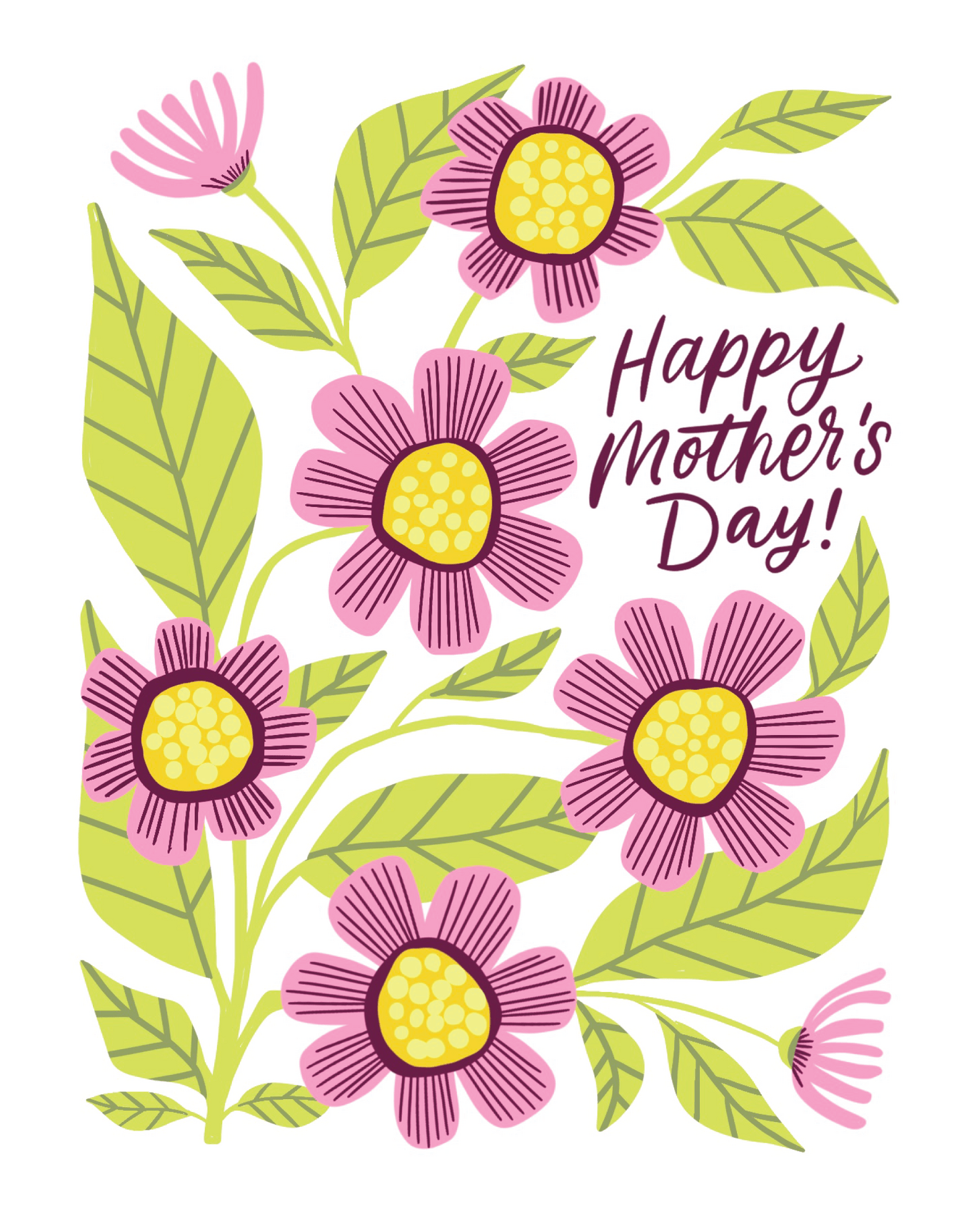 Flowers For Mom