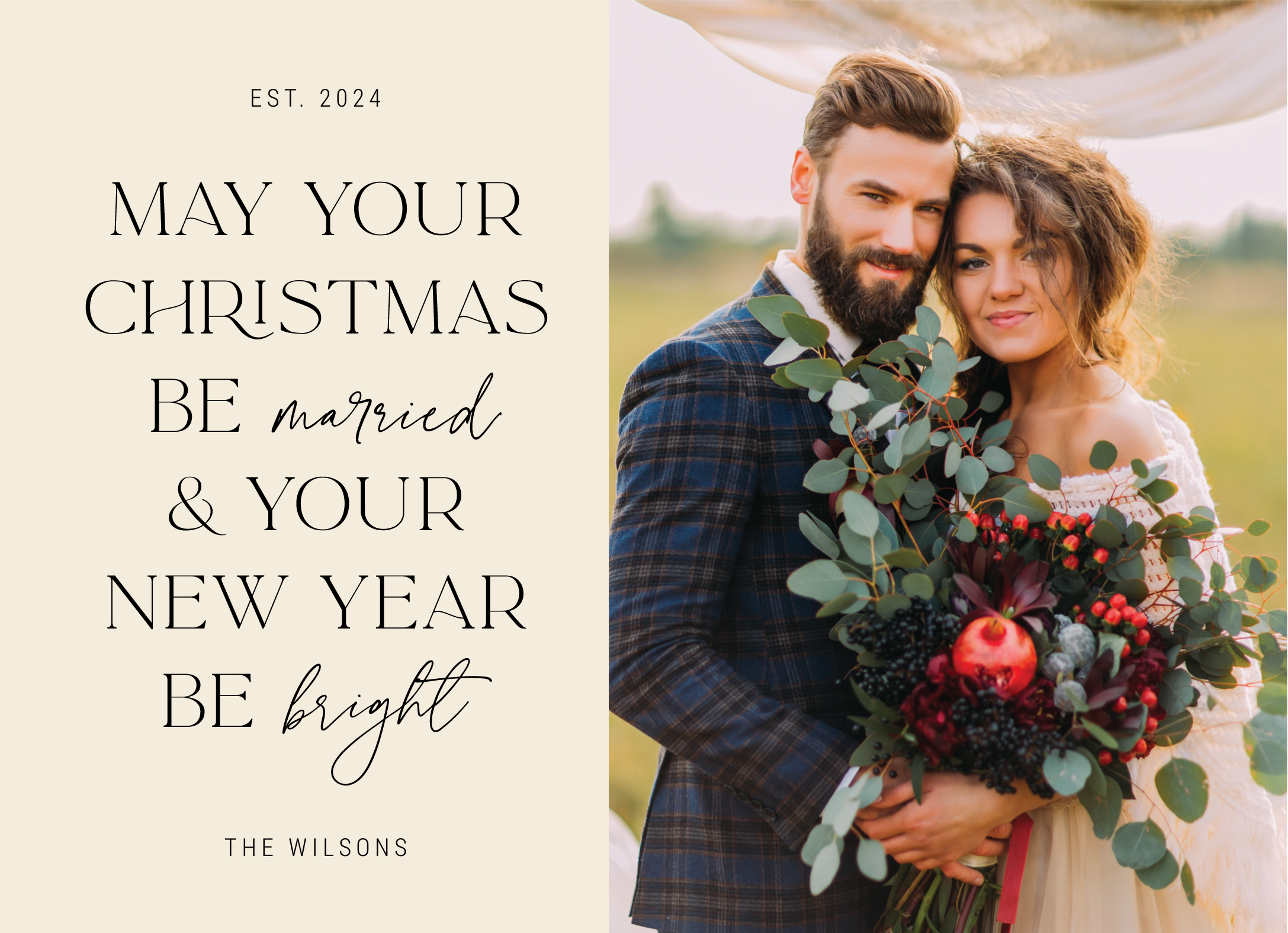 Married Xmas