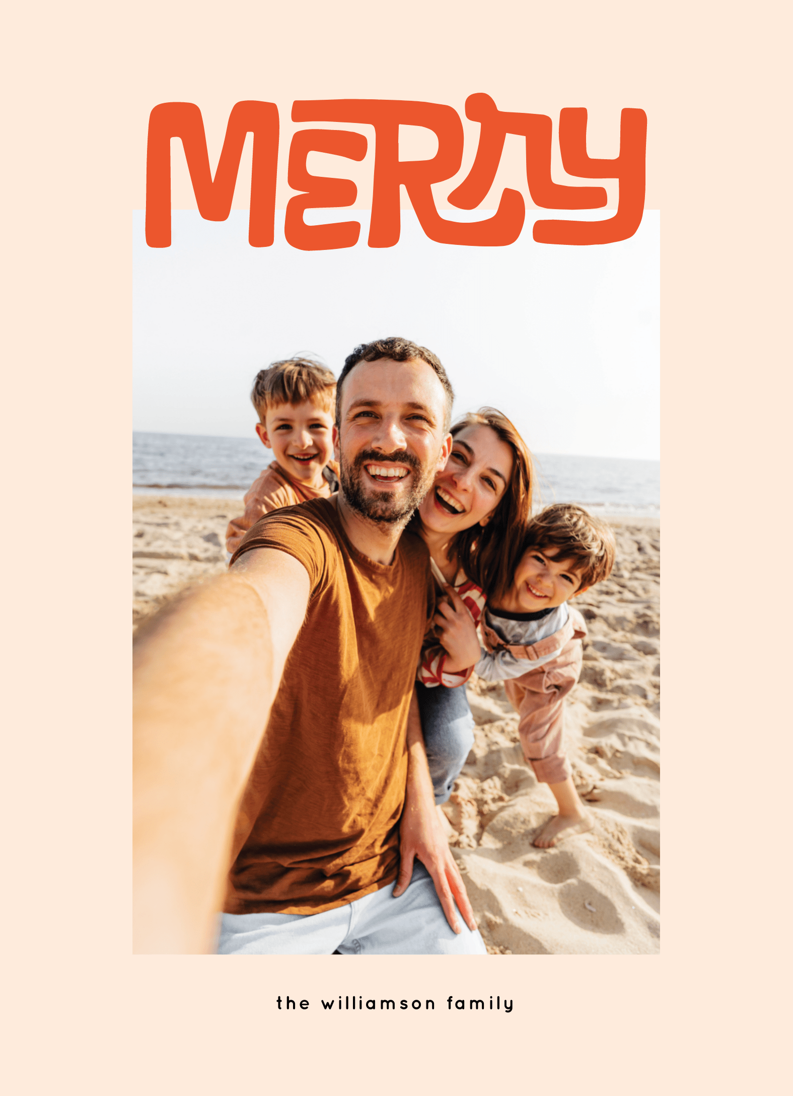 Making Merry Sand