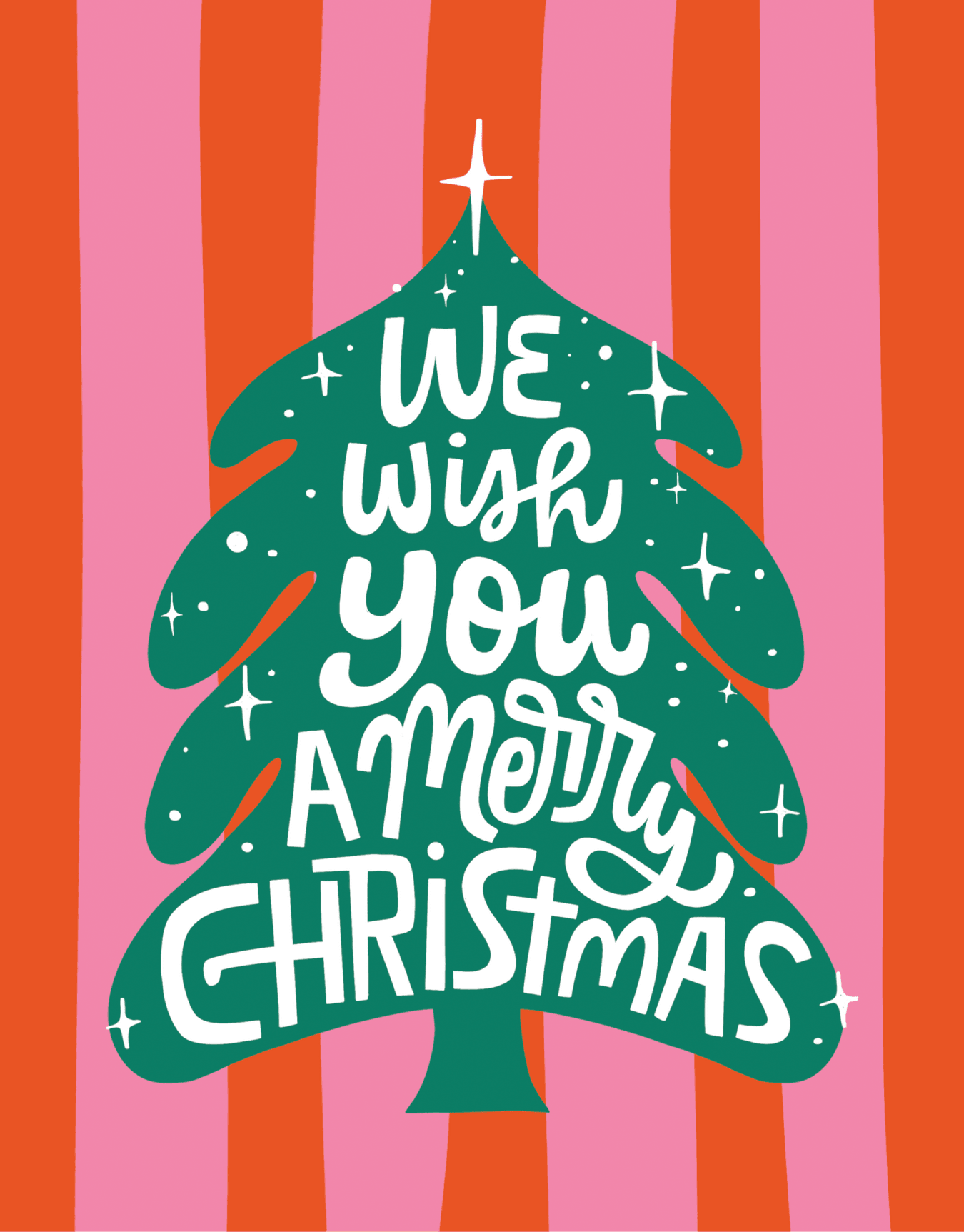 Merry Tree Wishes