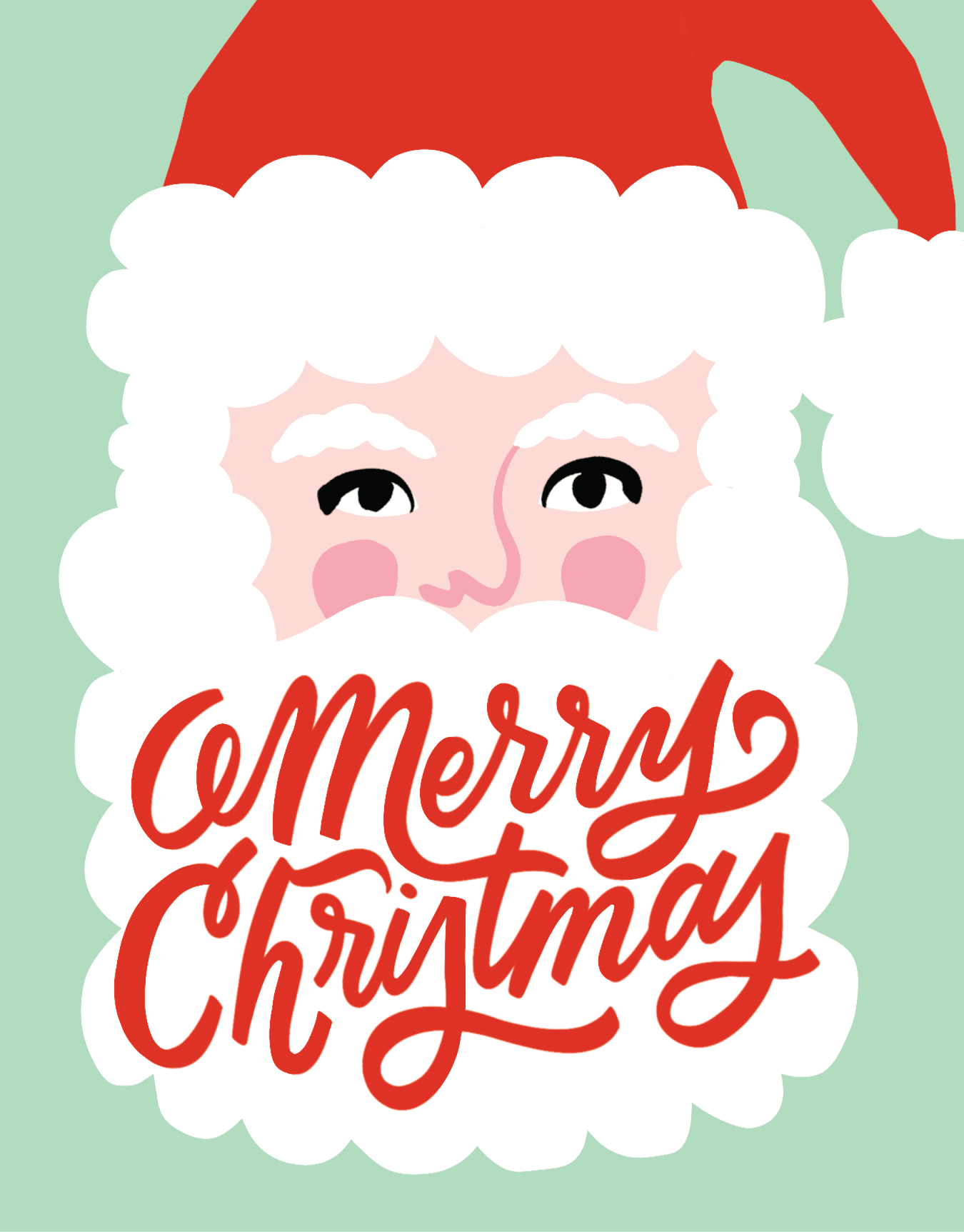 Santa Merry