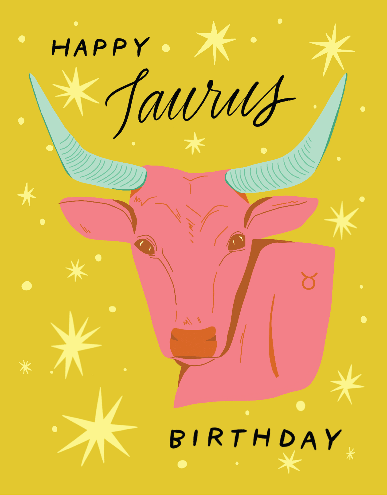 Taurus Birthday