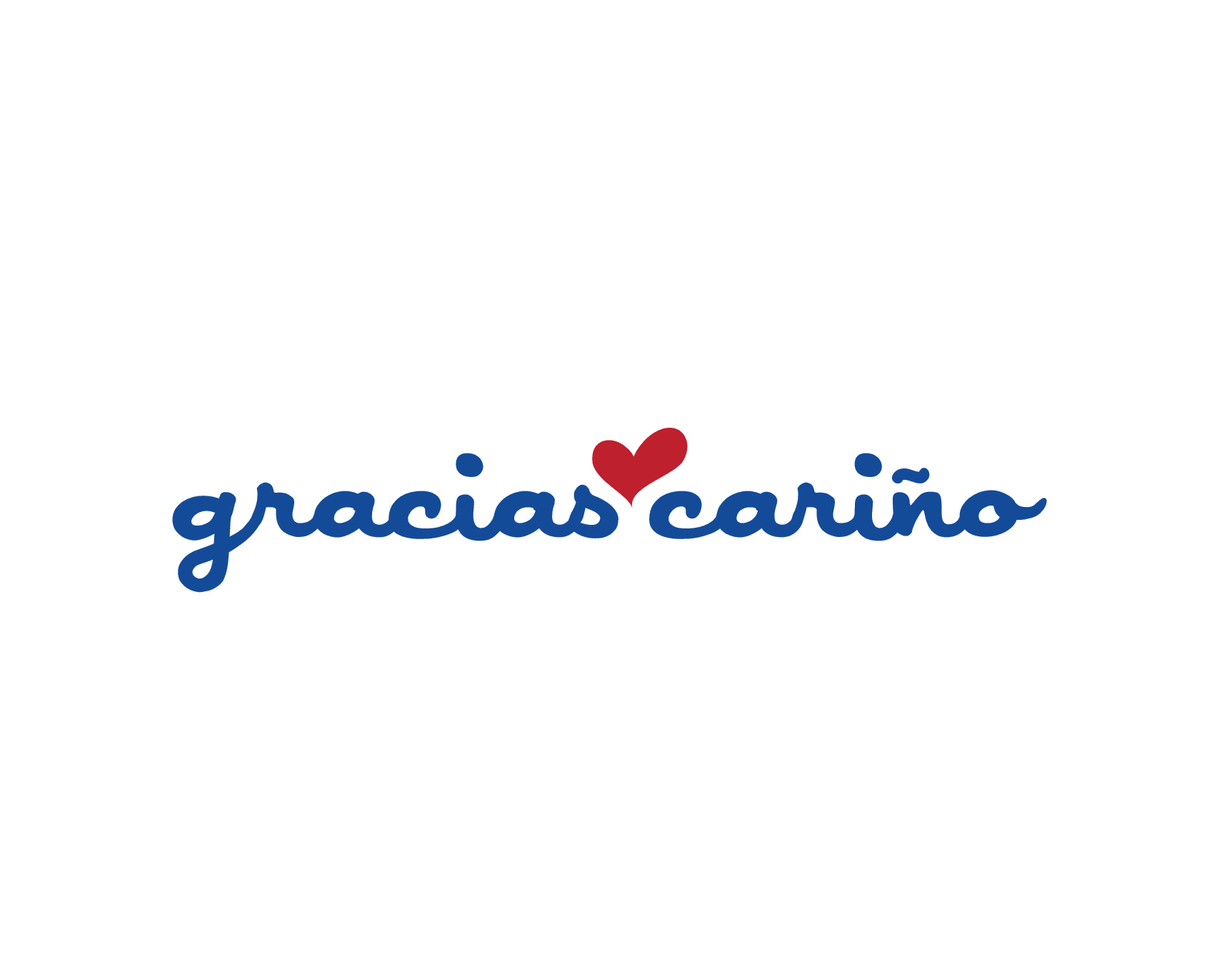 Gracias Cariño