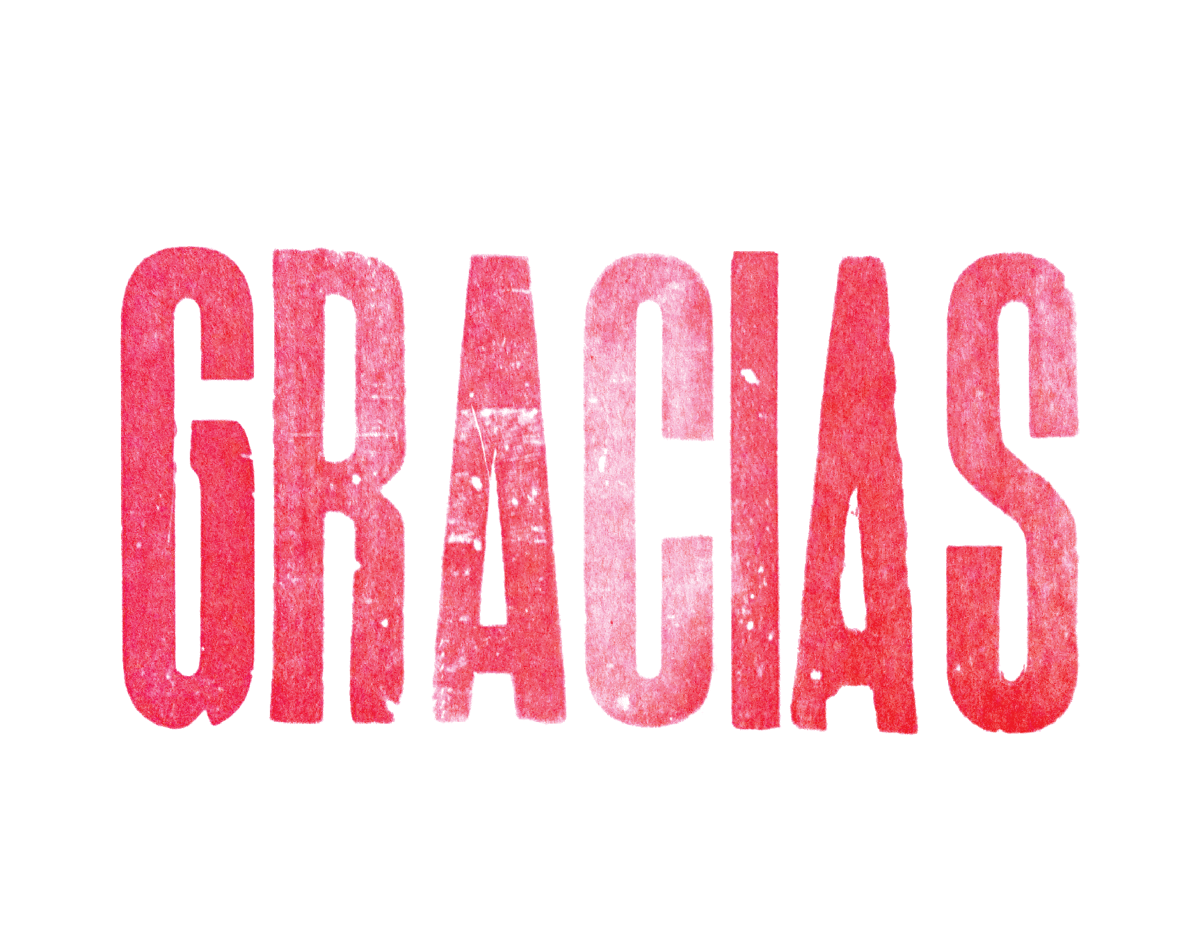 Gracias
