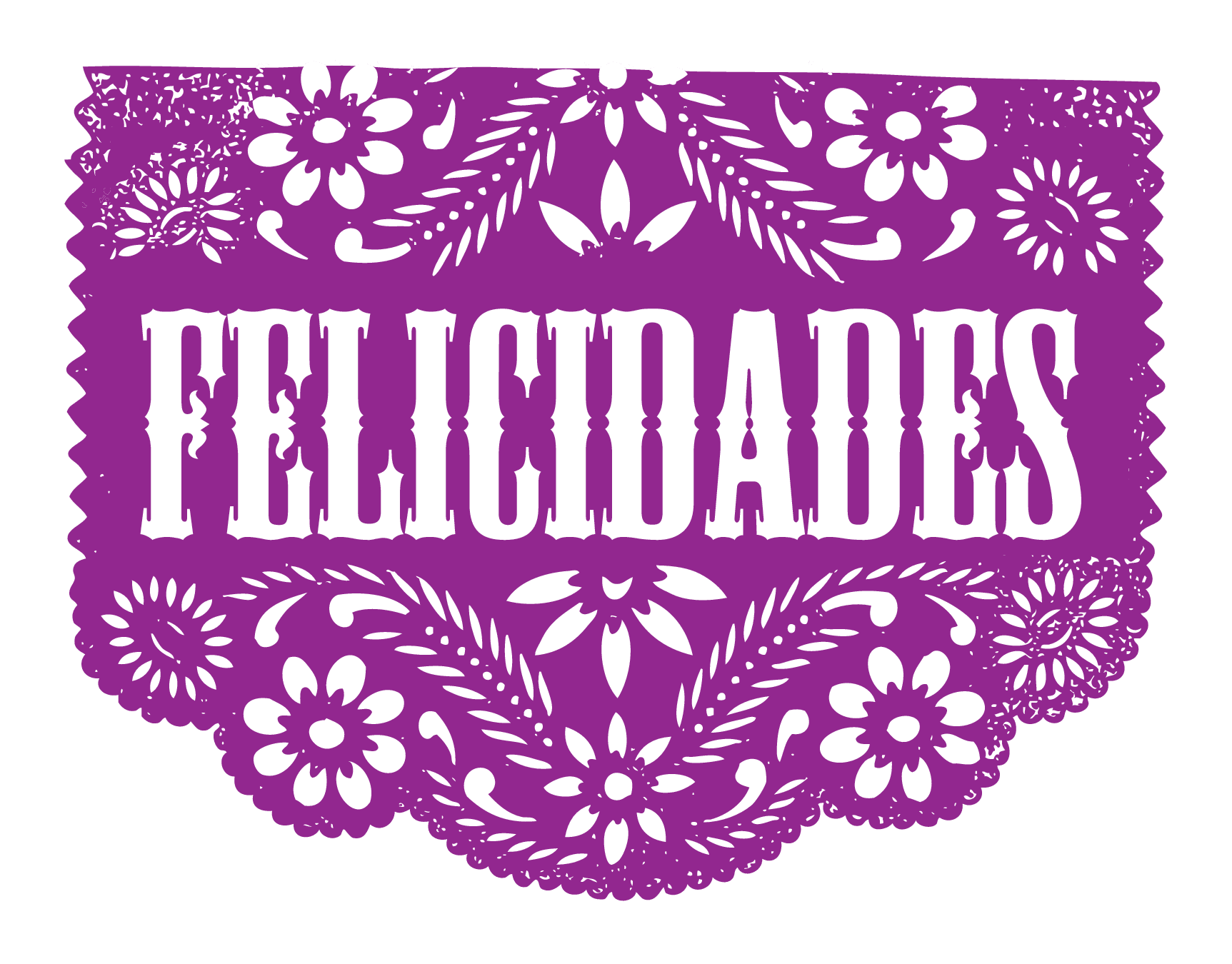 Felicidades