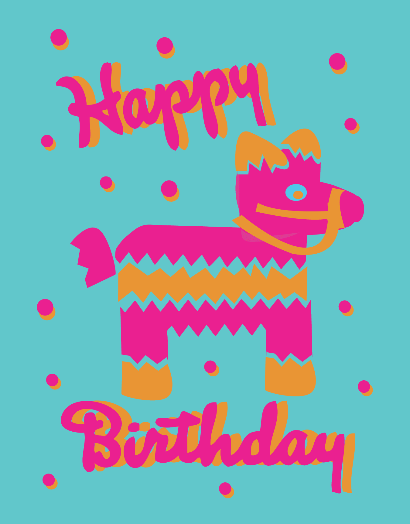 Birthday Pinata