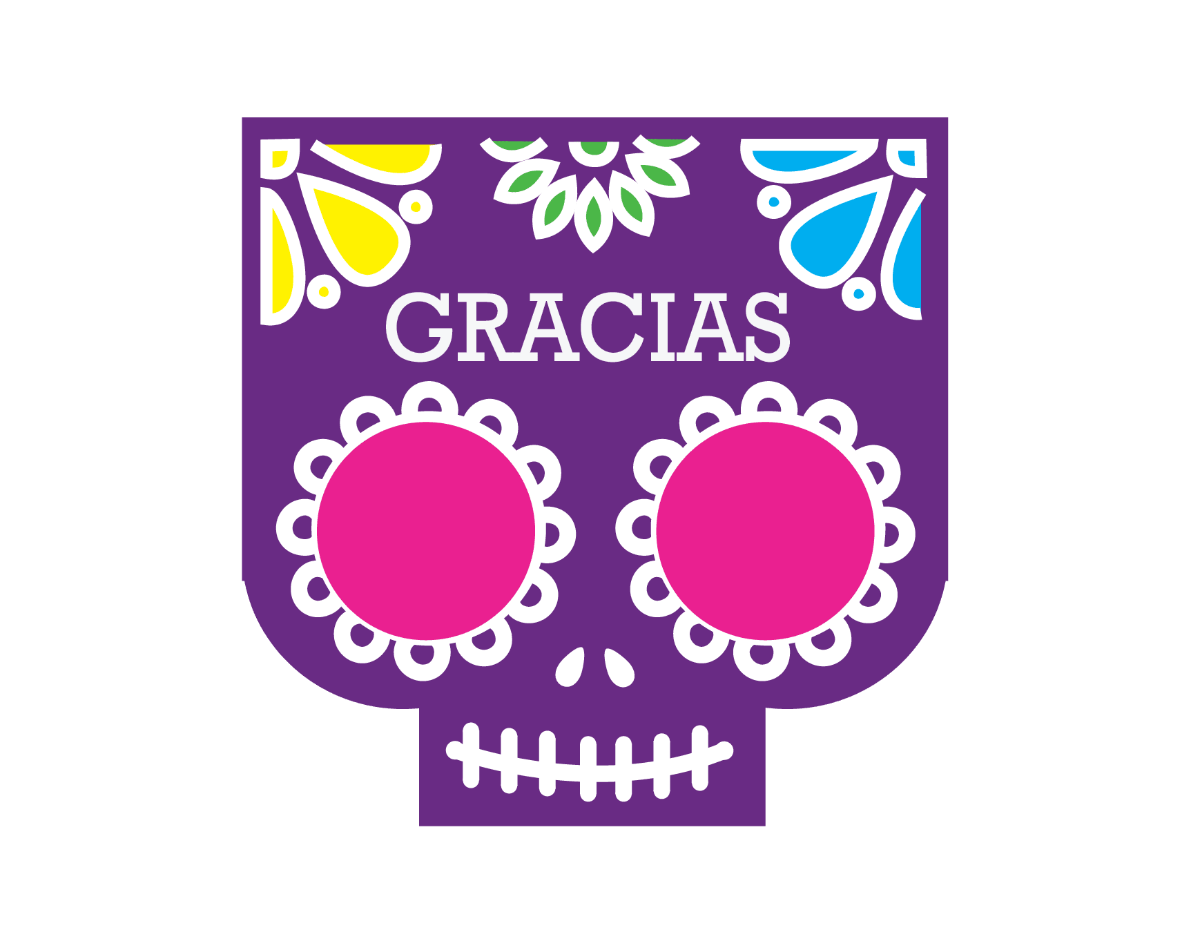 Purple Gracias