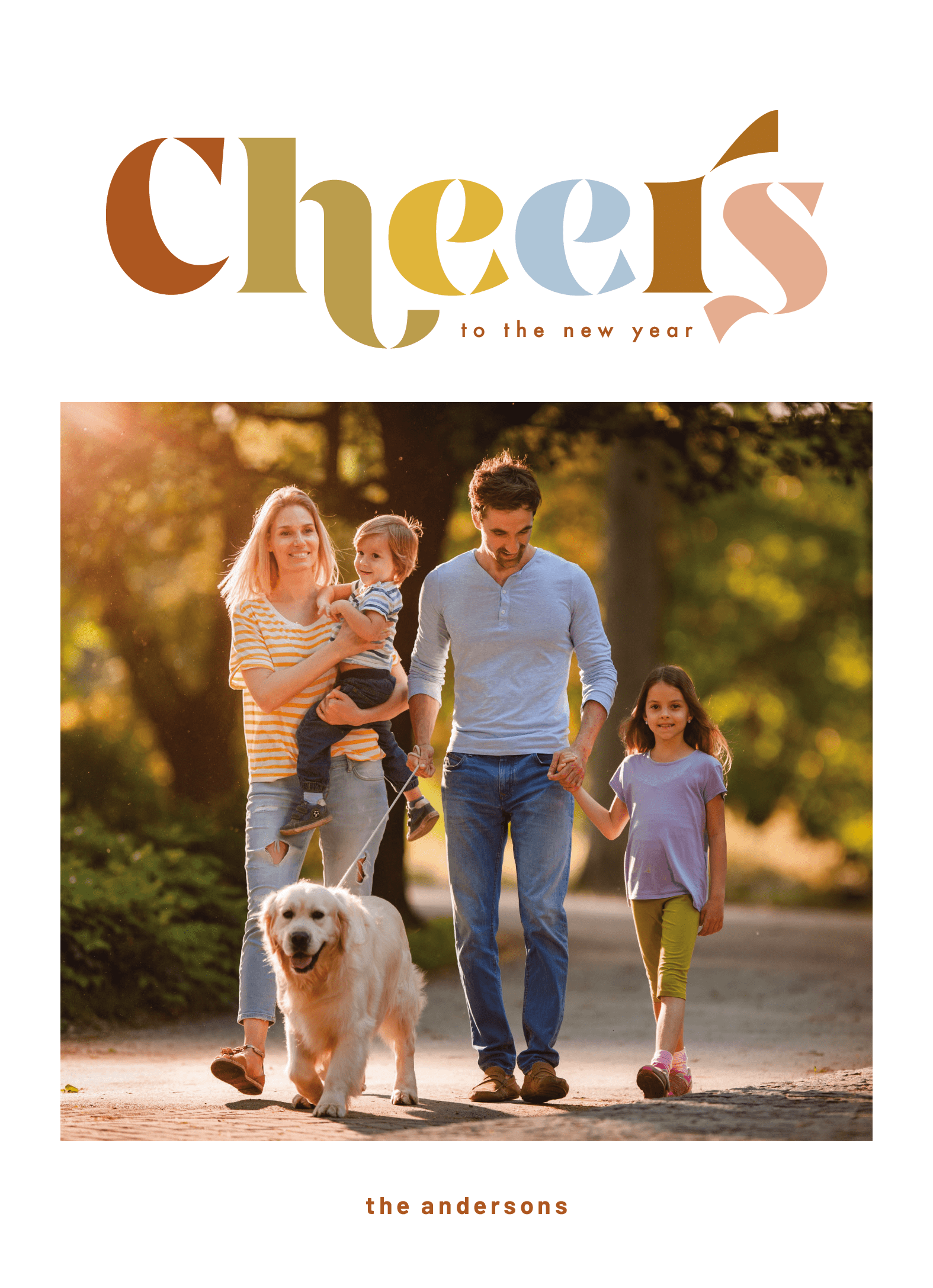 Colorful Cheers