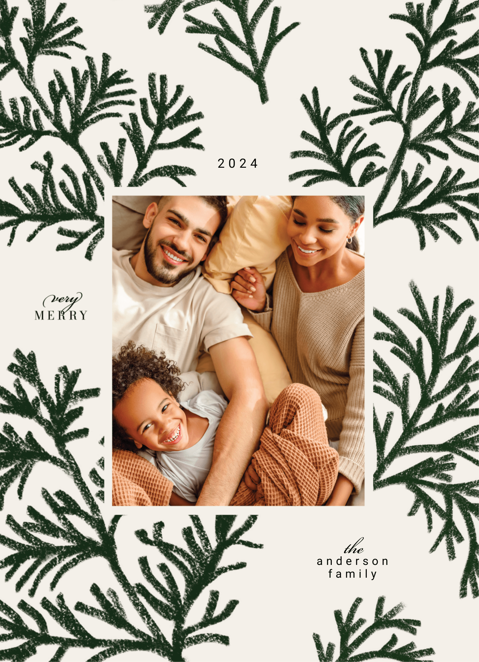 Pine Frame