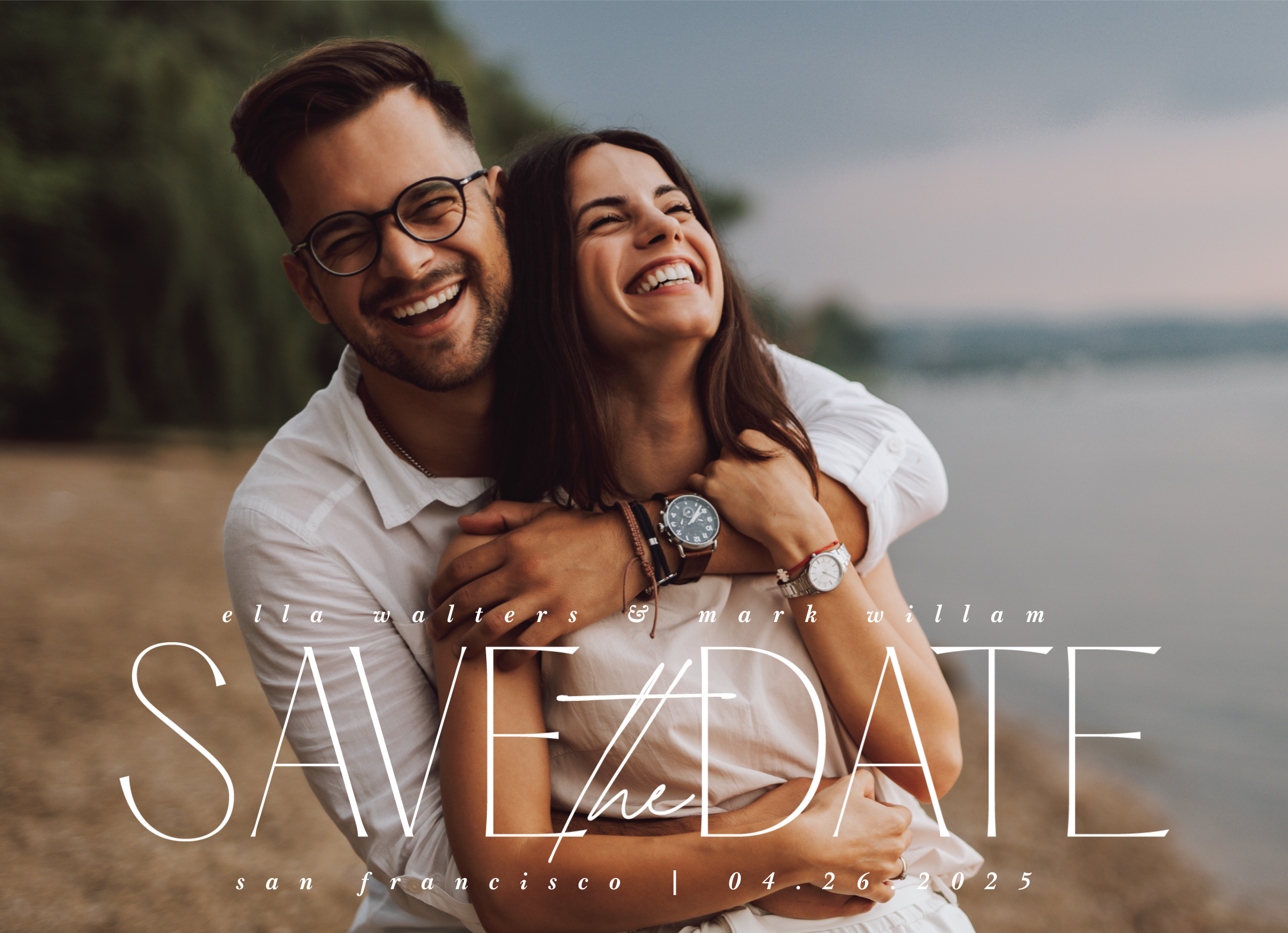 Eloise Save The Date