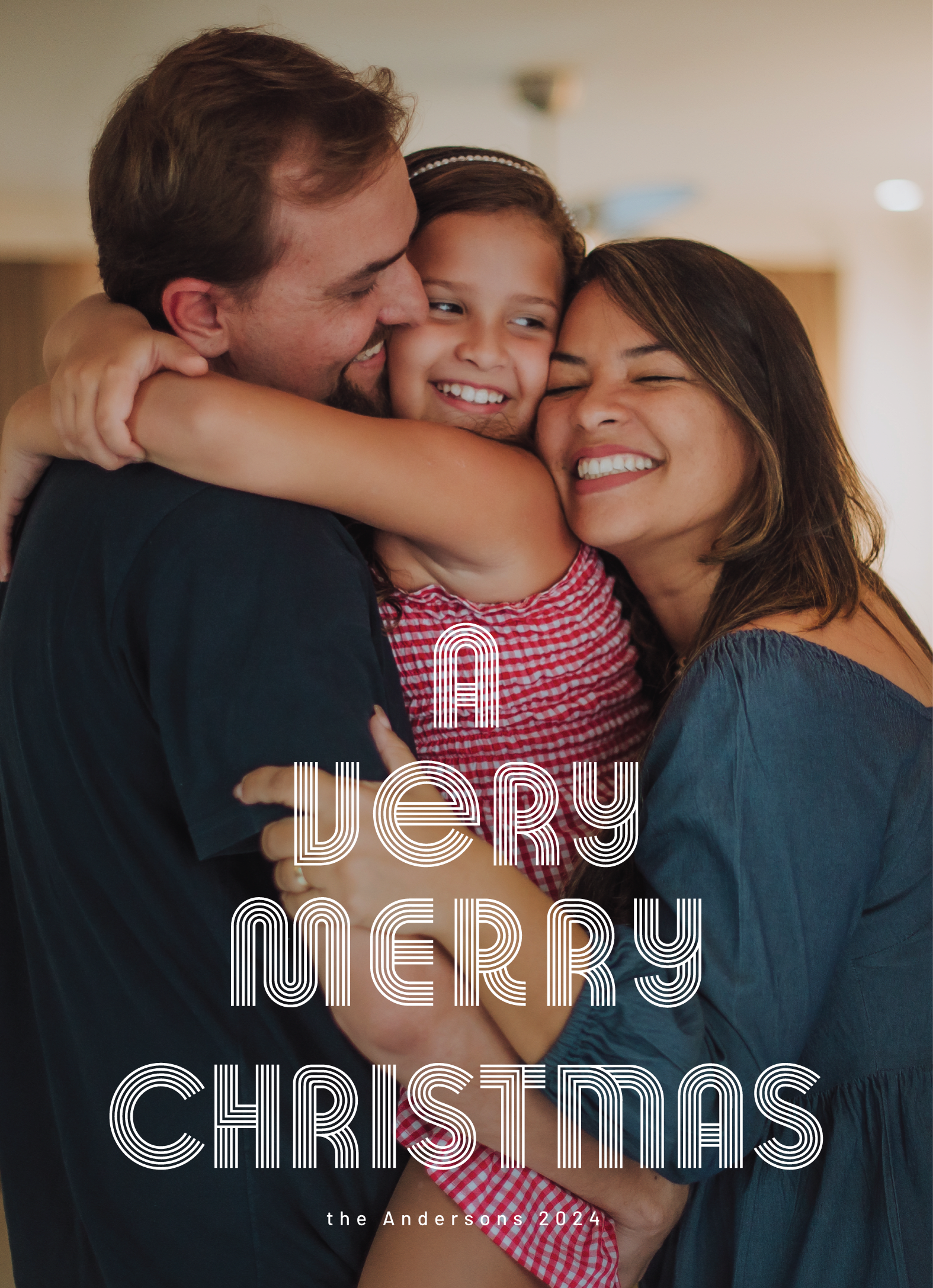 Very Merry Lines