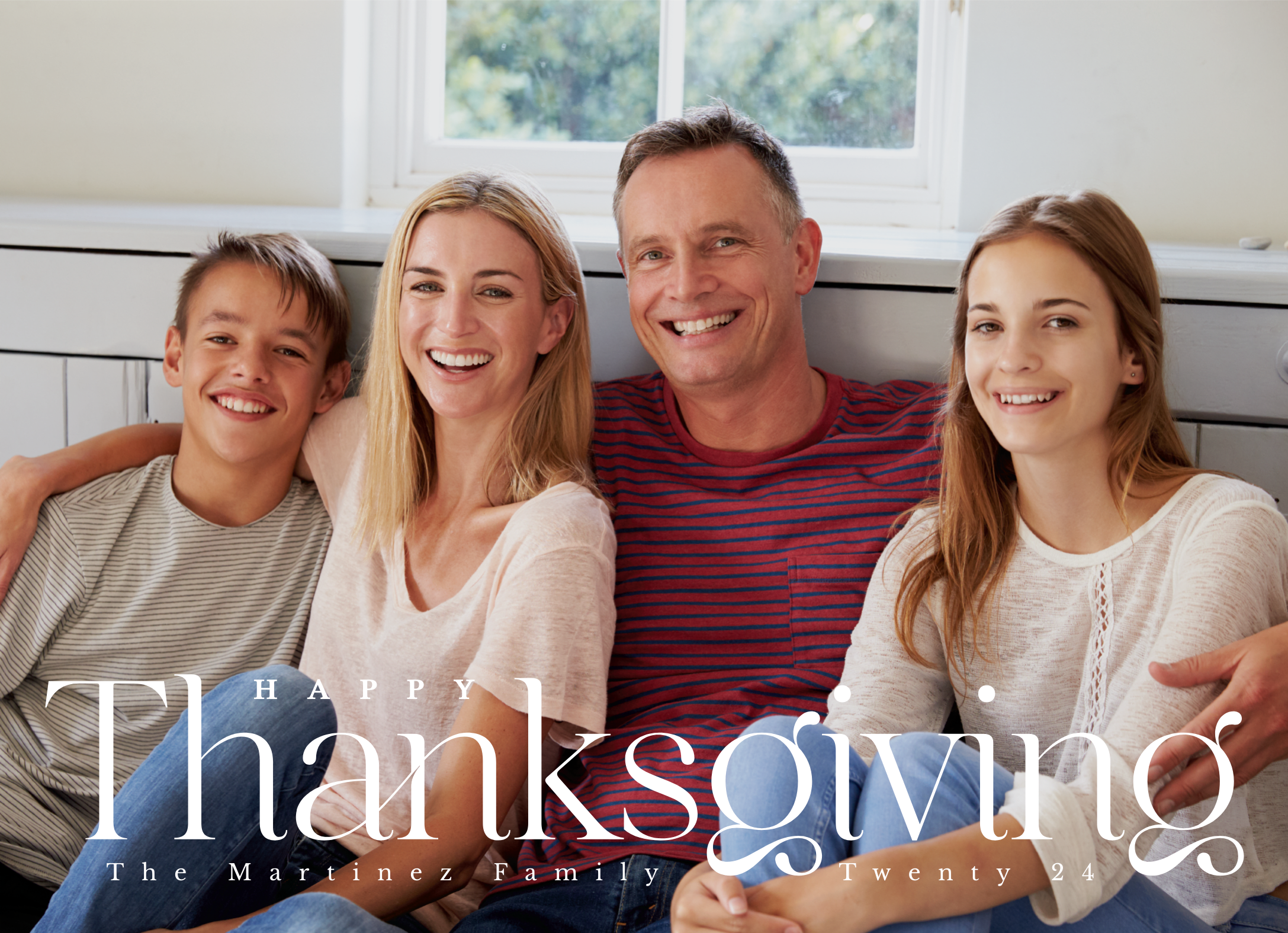 Happy Thanksgiving