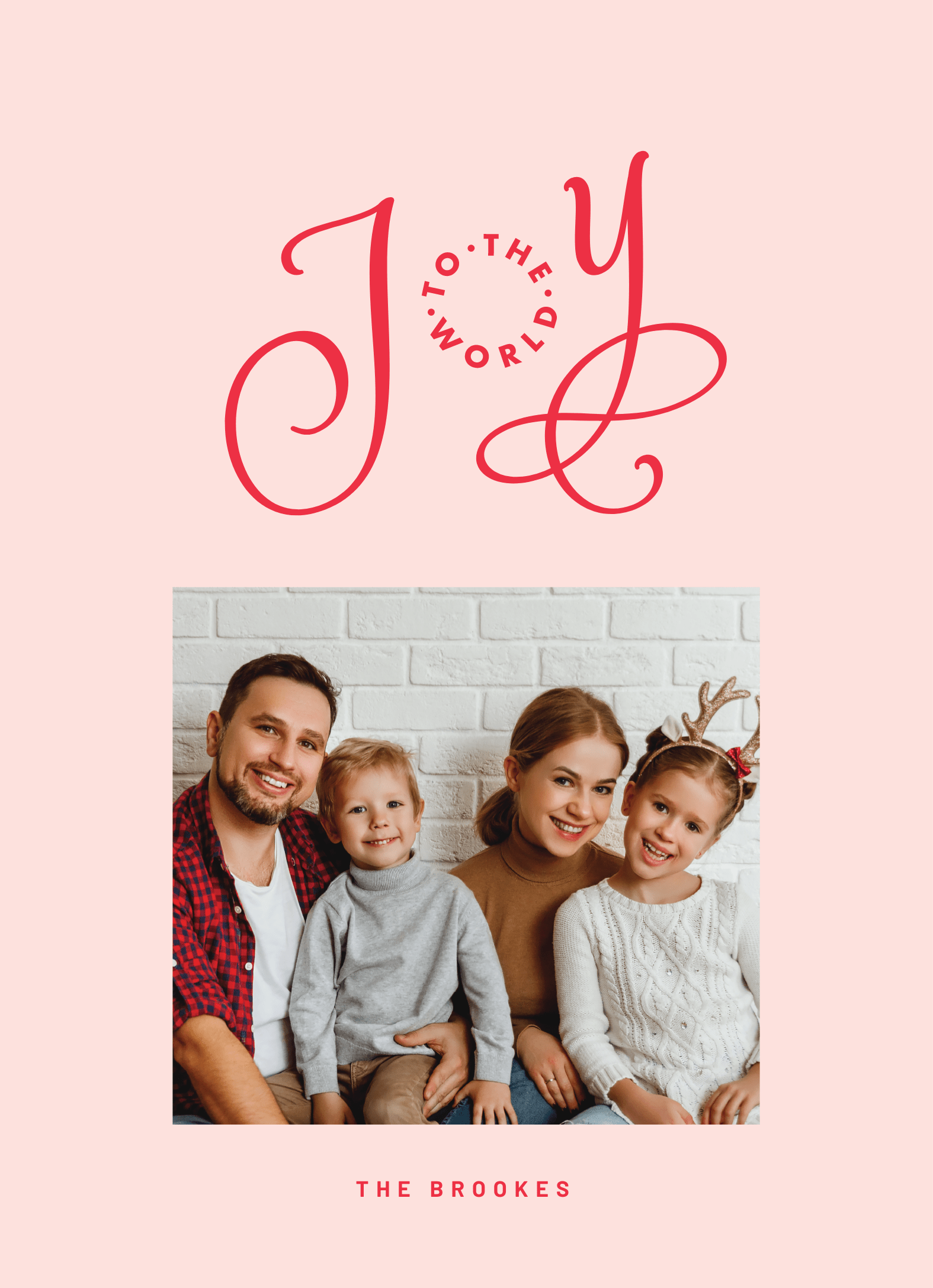 Joy To The World