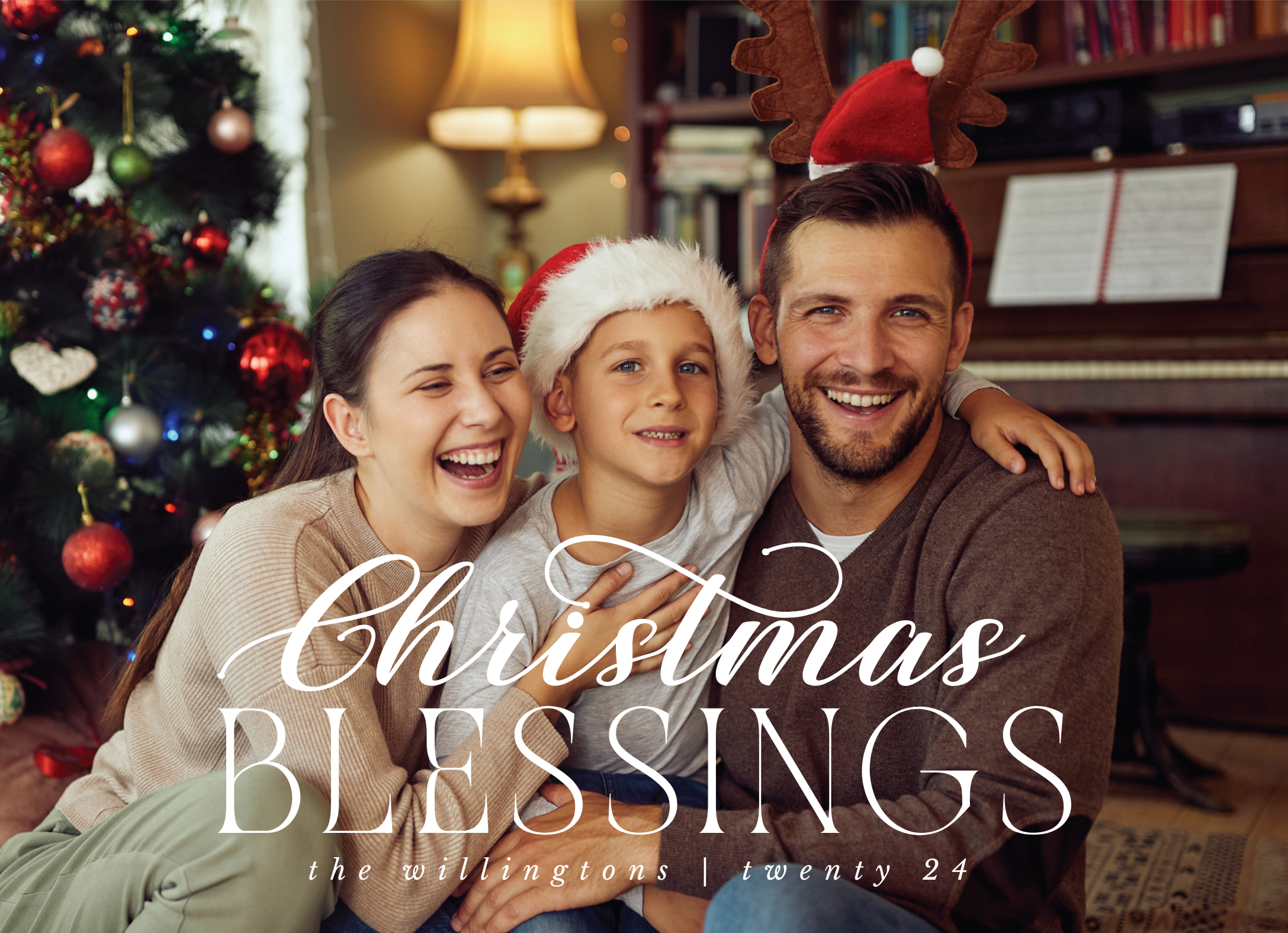 Christmas Blessings