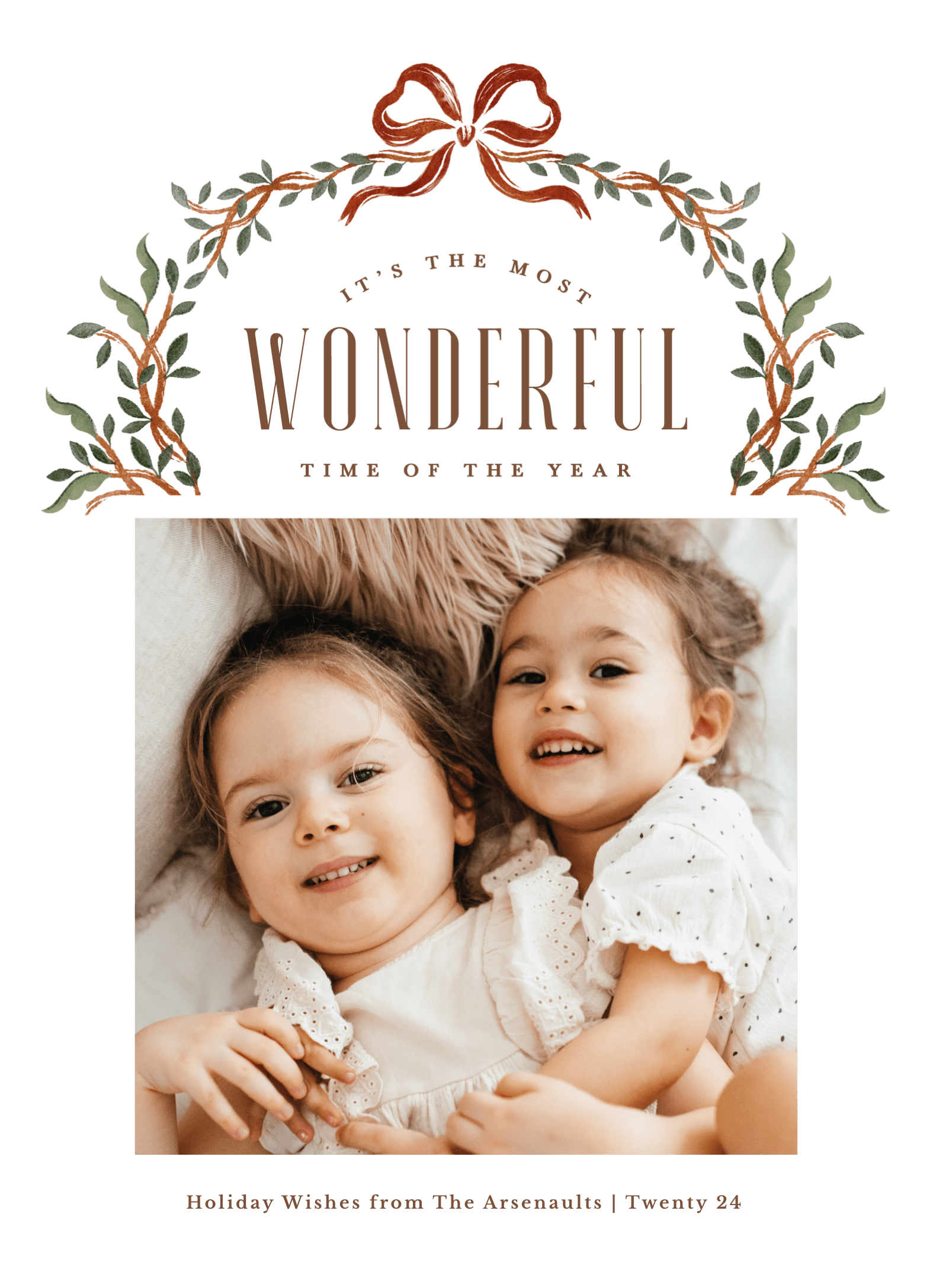Most Wonderful Time