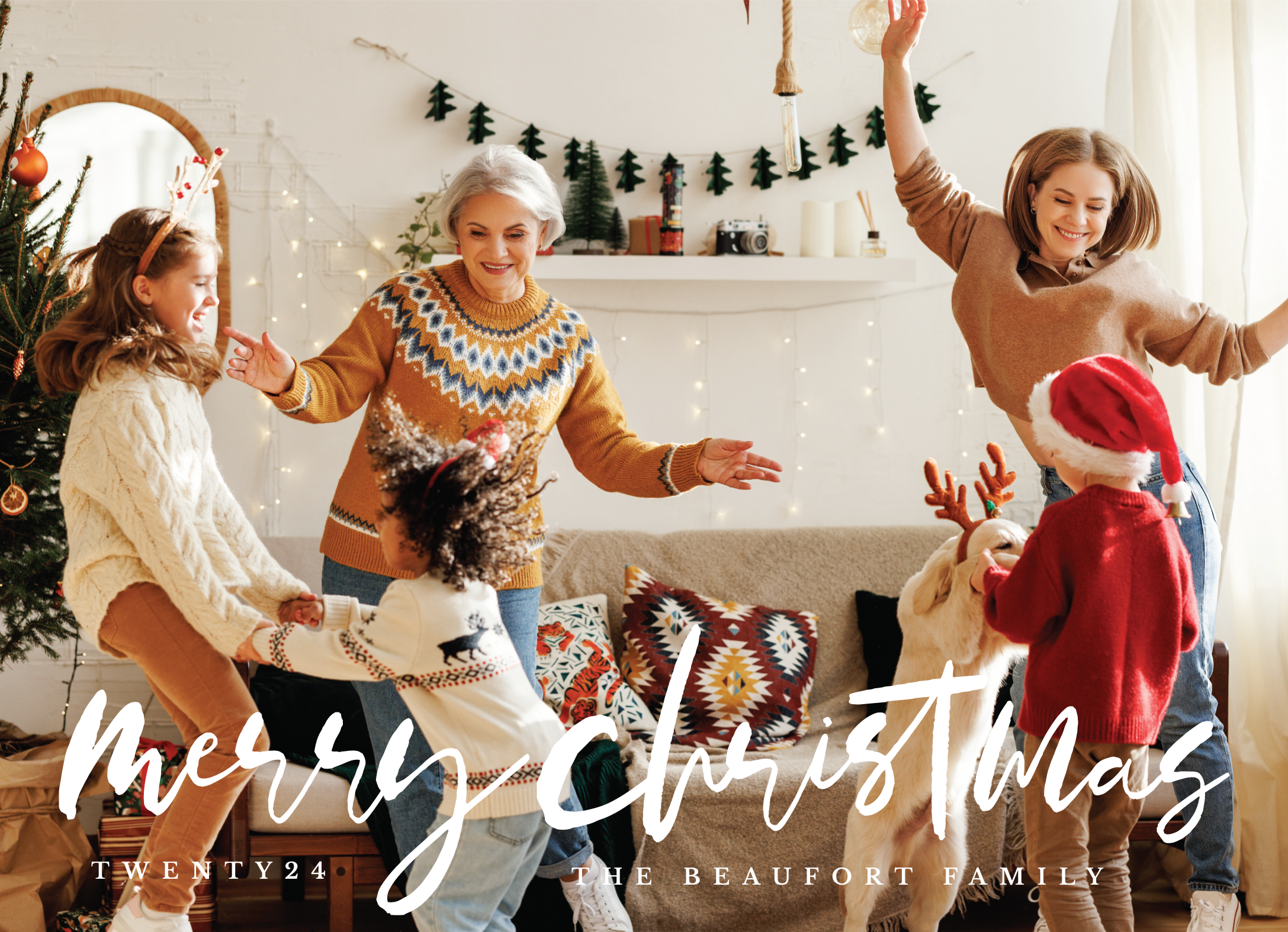 Joyful Christmas