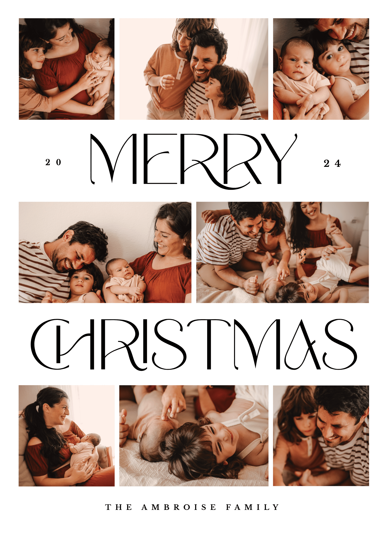 Classic Multi Christmas