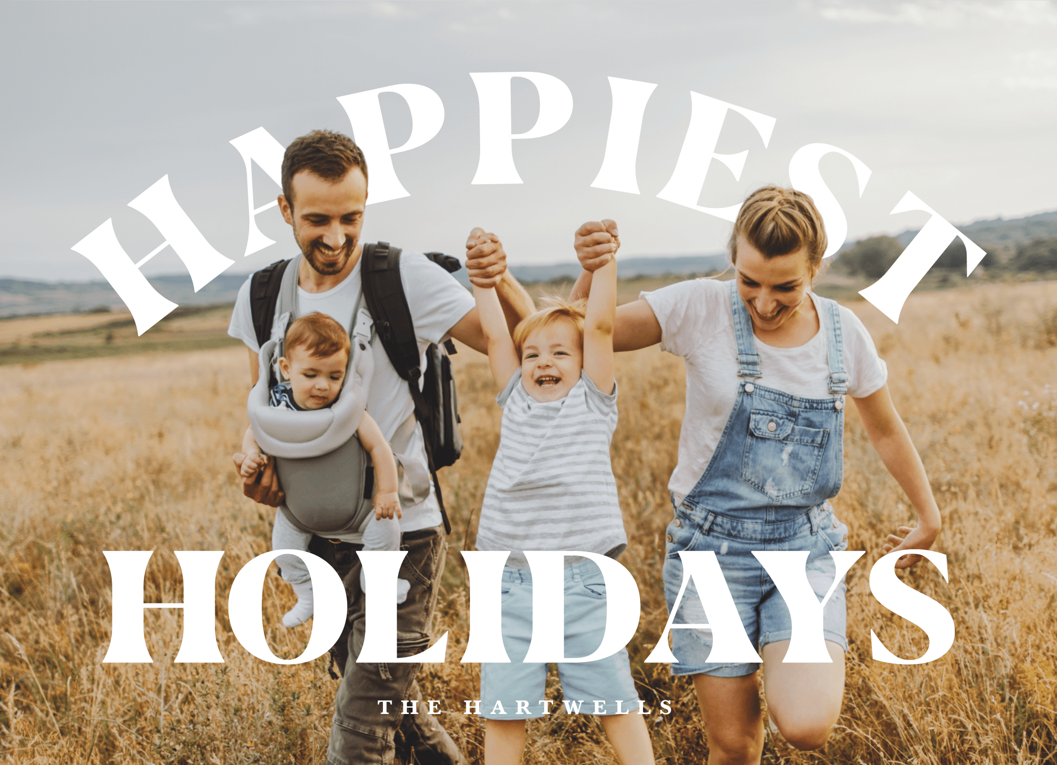 Happiest Holidays