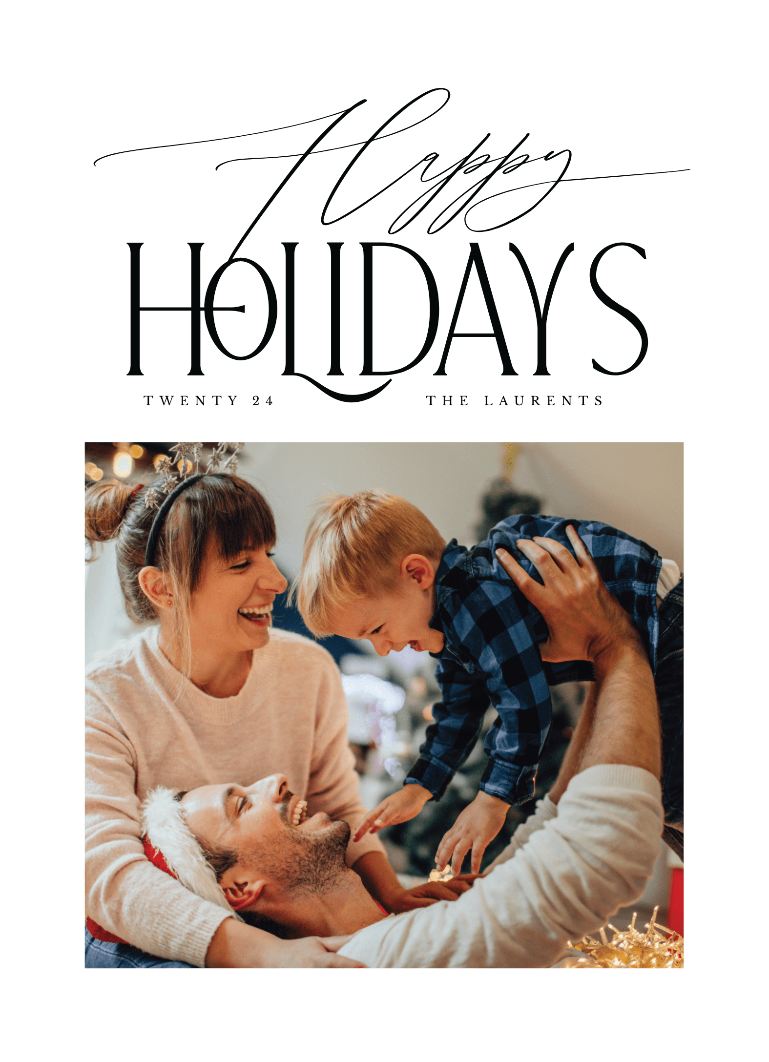 Simple Holidays