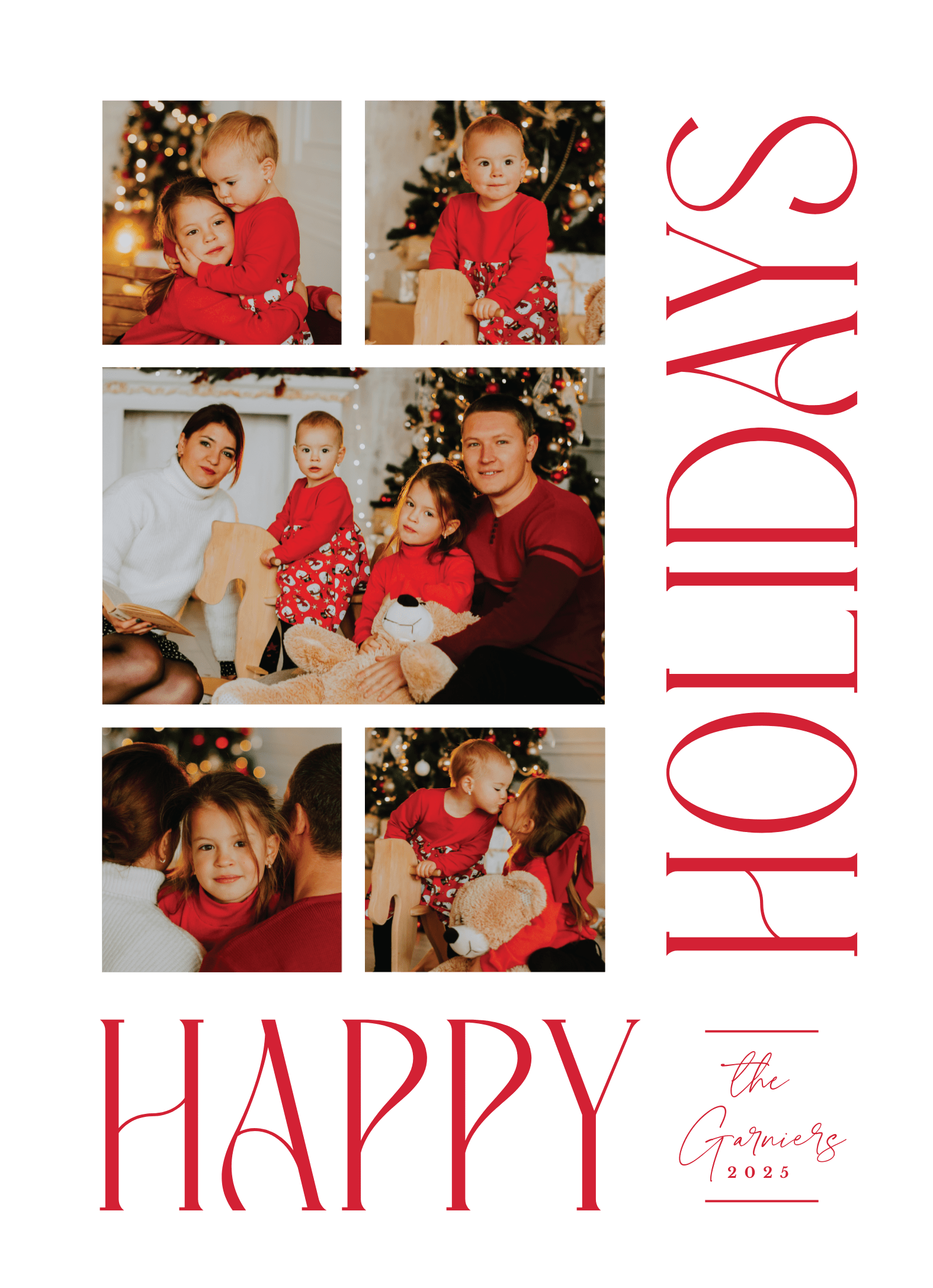 Holiday Cornered 