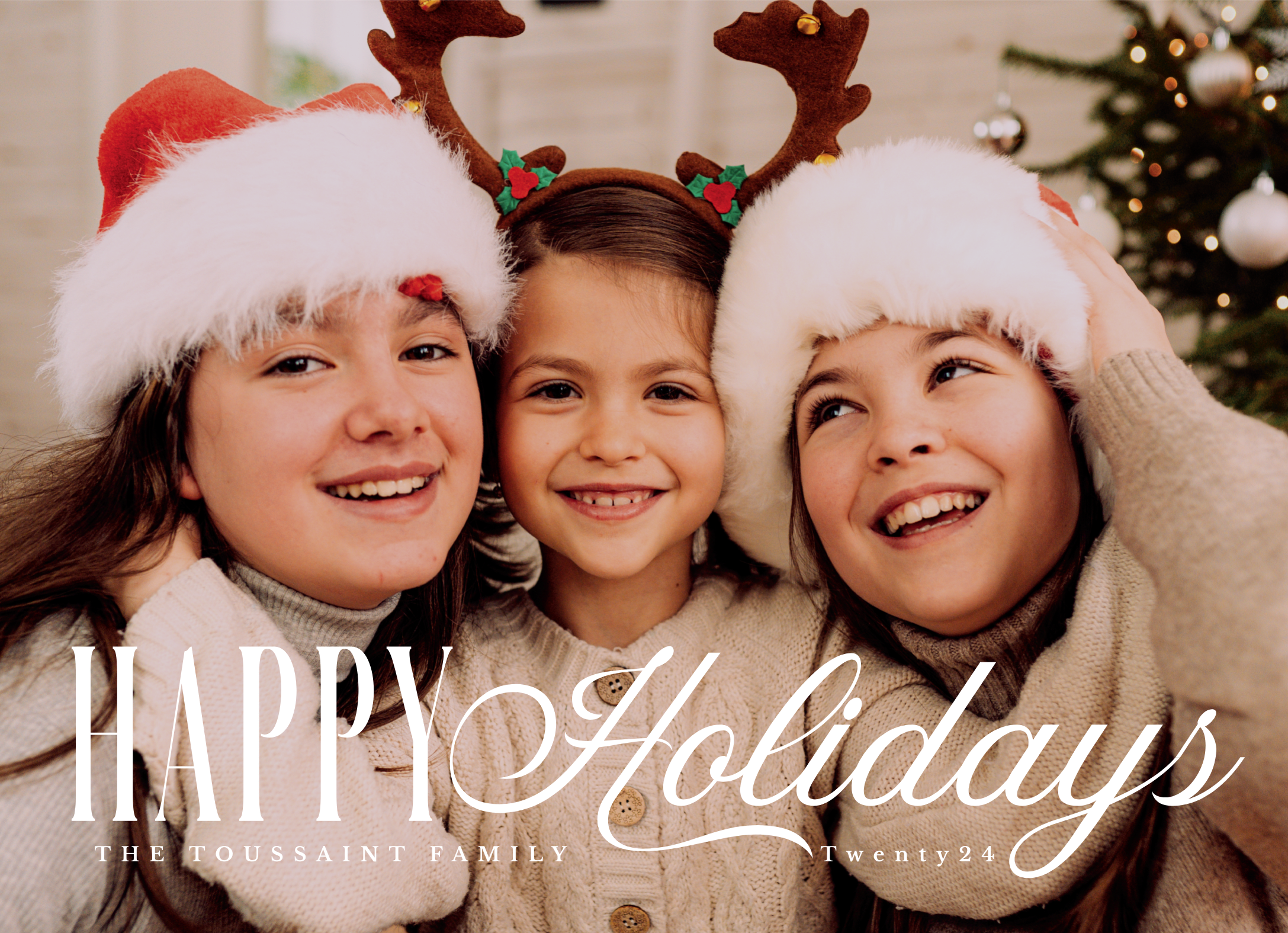 Sweet Holidays