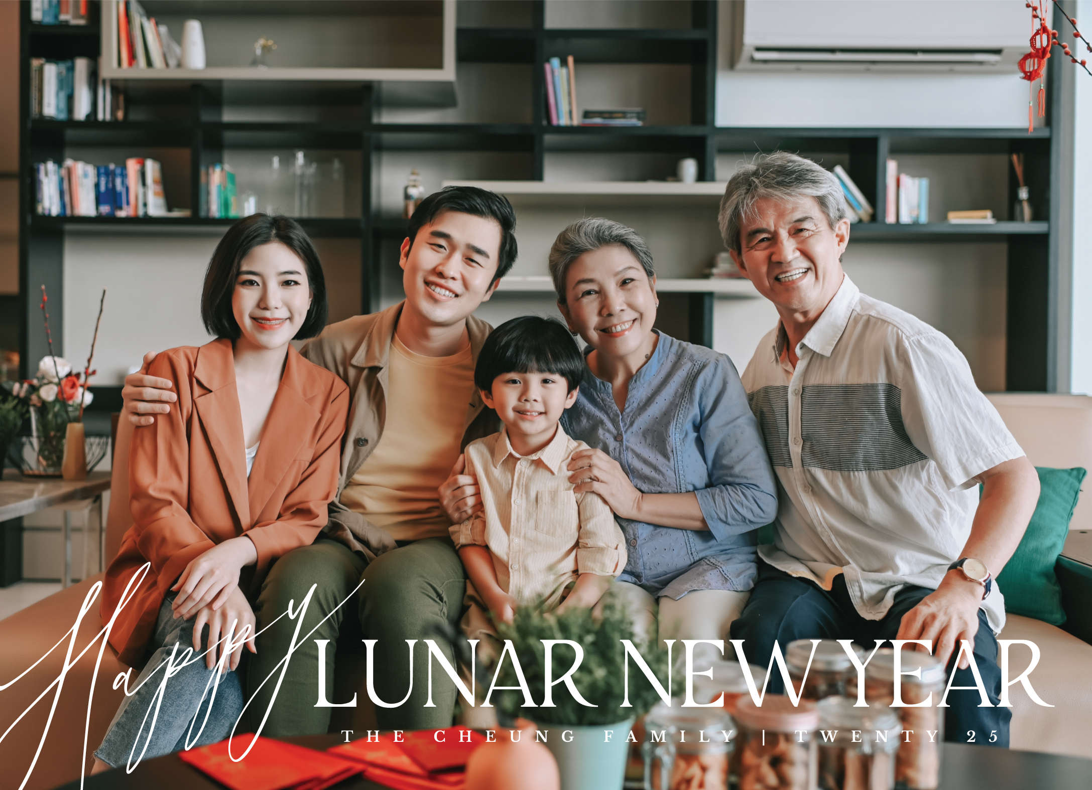 Classic Lunar New Year