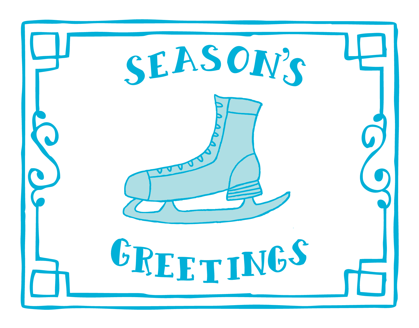 Holiday Ice Skate