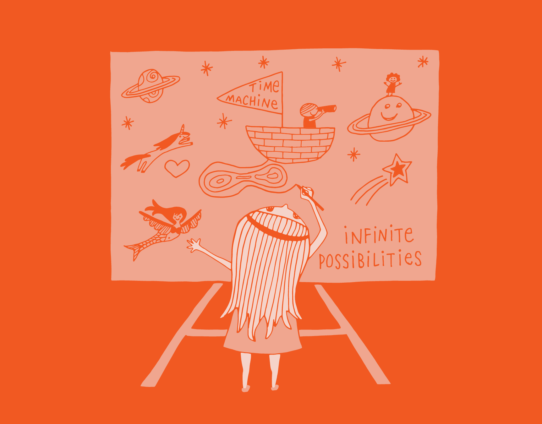 Infinite Possibilities