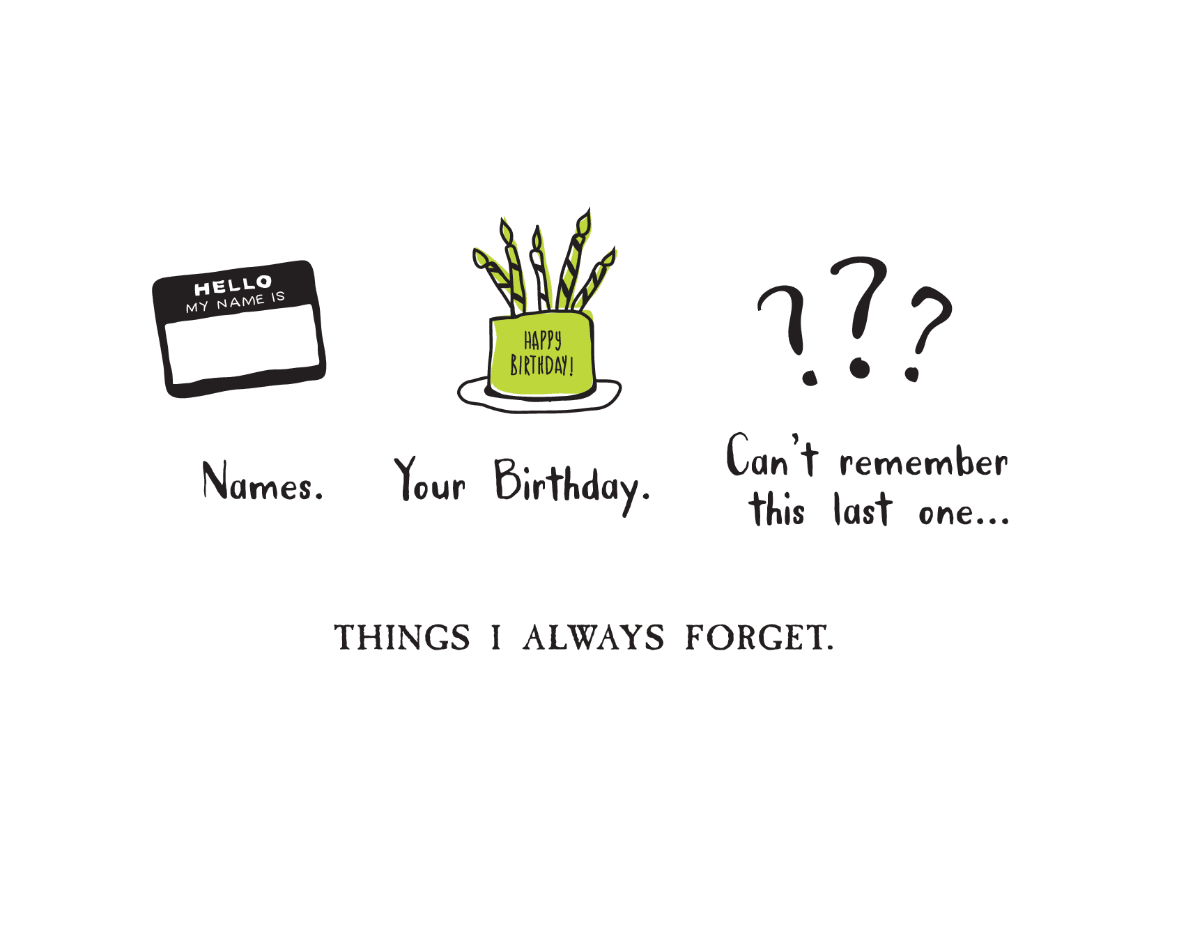 Belated