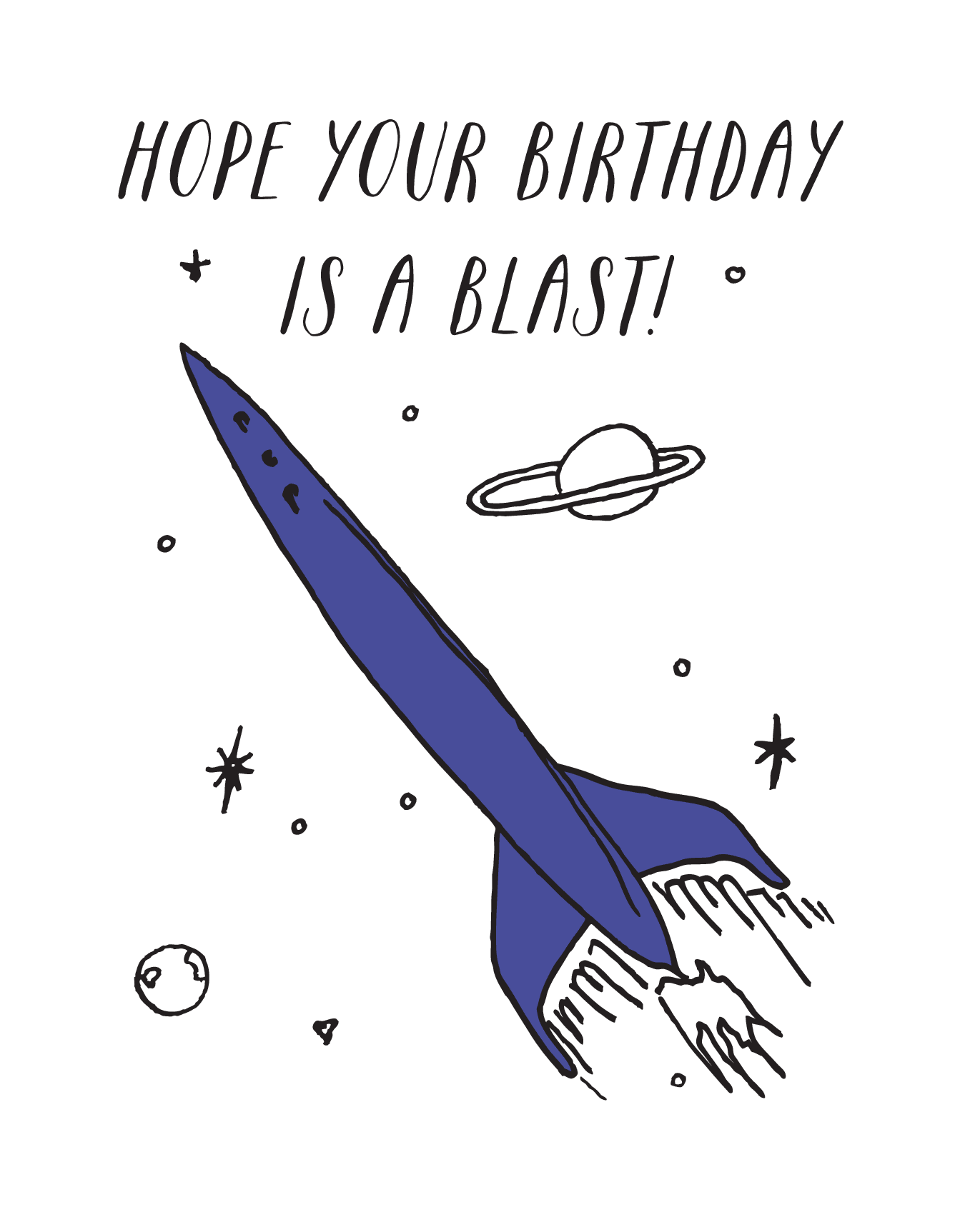 Birthday Blast