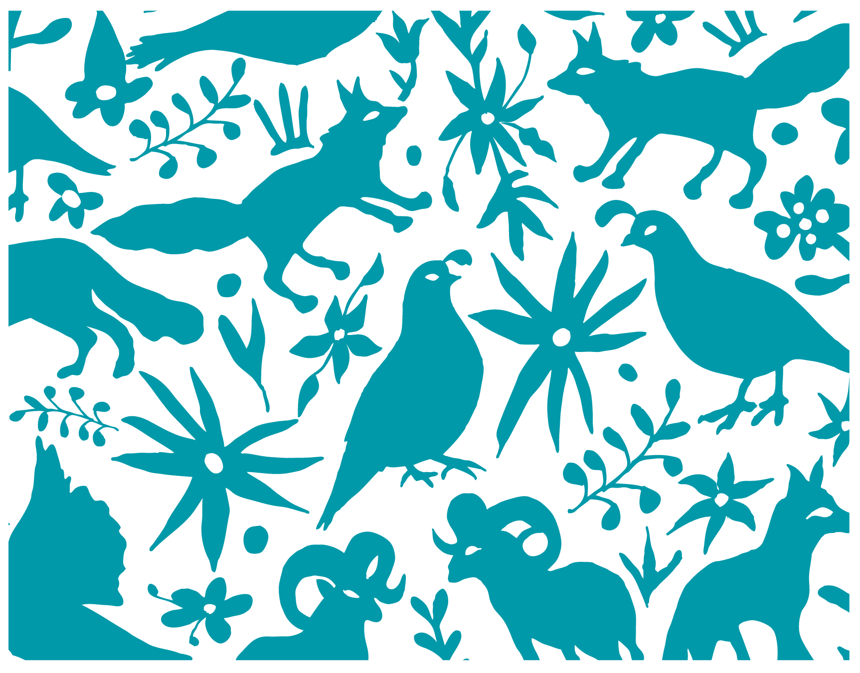 Blue Otomi
