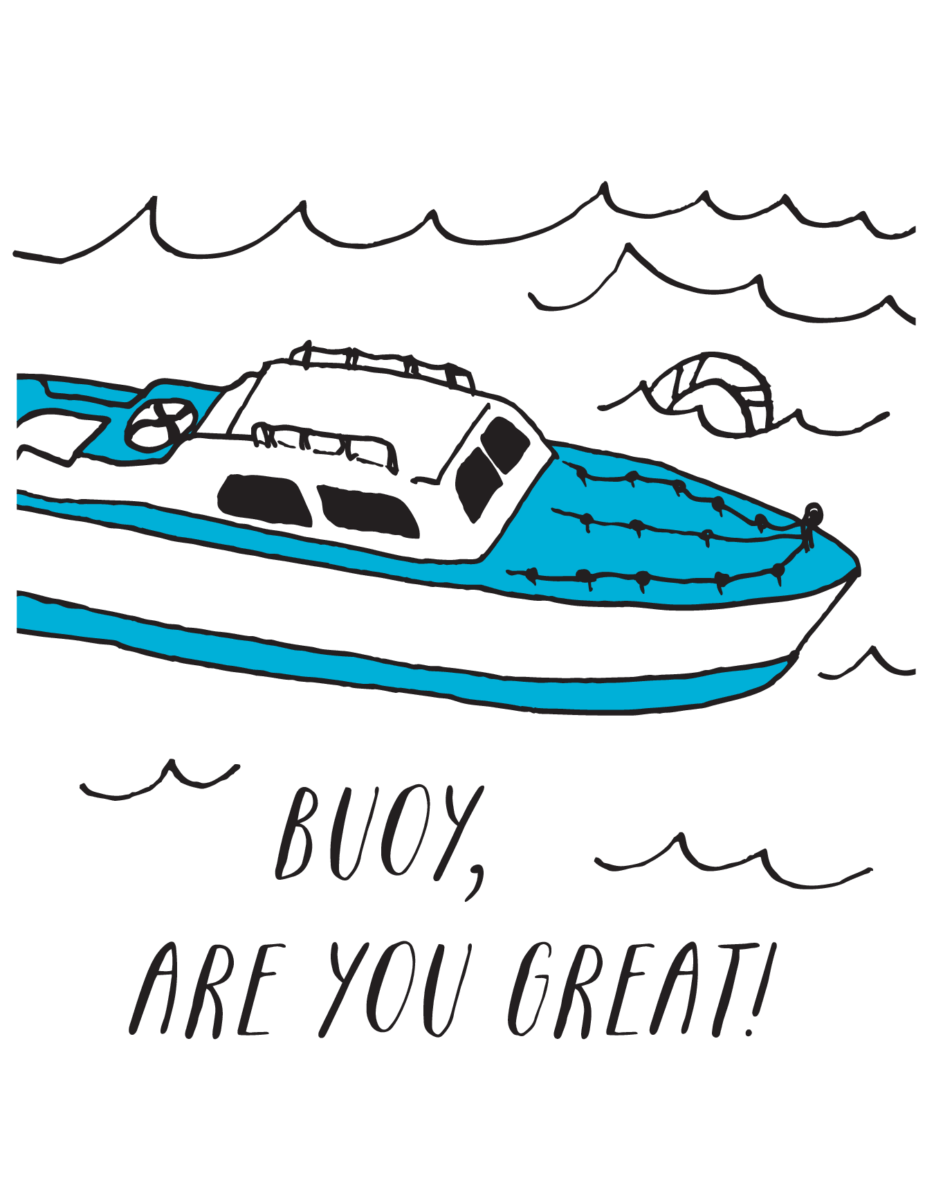 Buoy Great