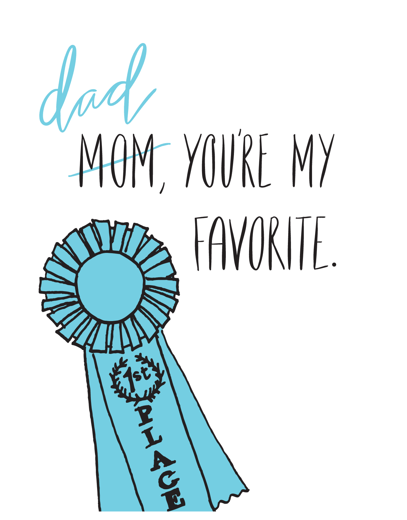Dad Favorite