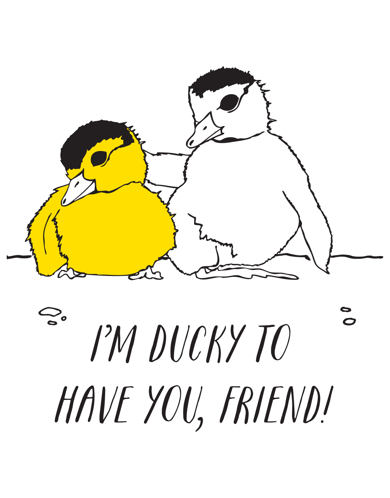 Ducky Friend