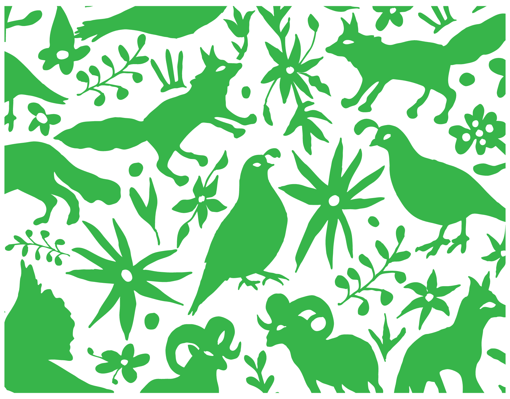 Green Otomi