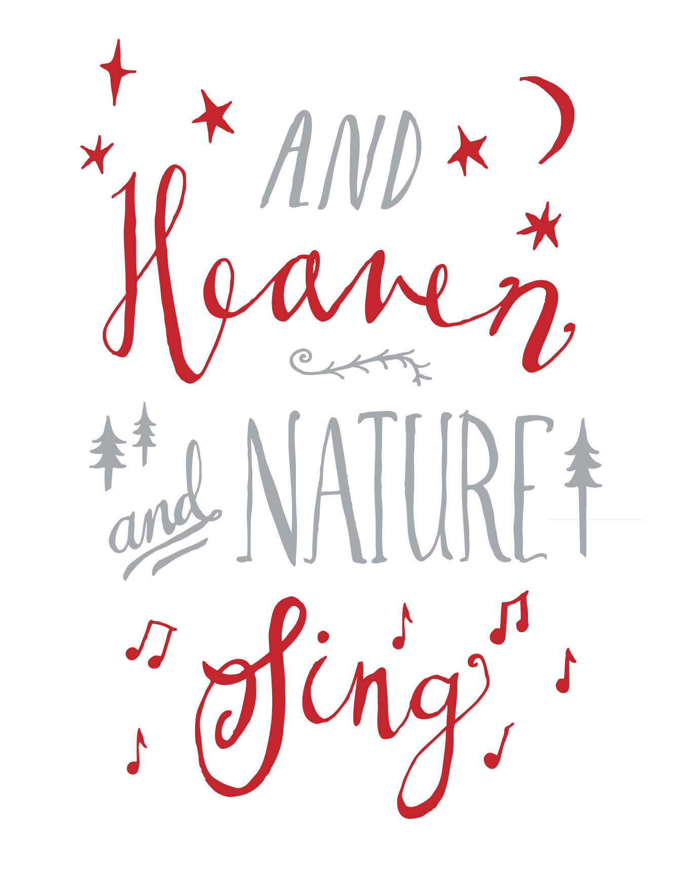 Heaven And Nature