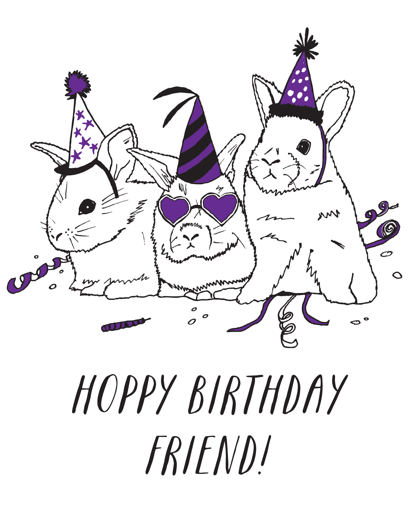 Hoppy Birthday