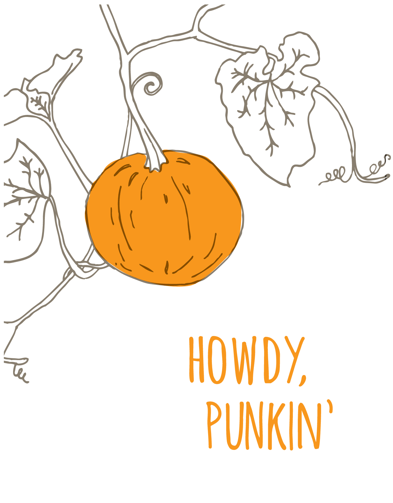 Howdy Punkin