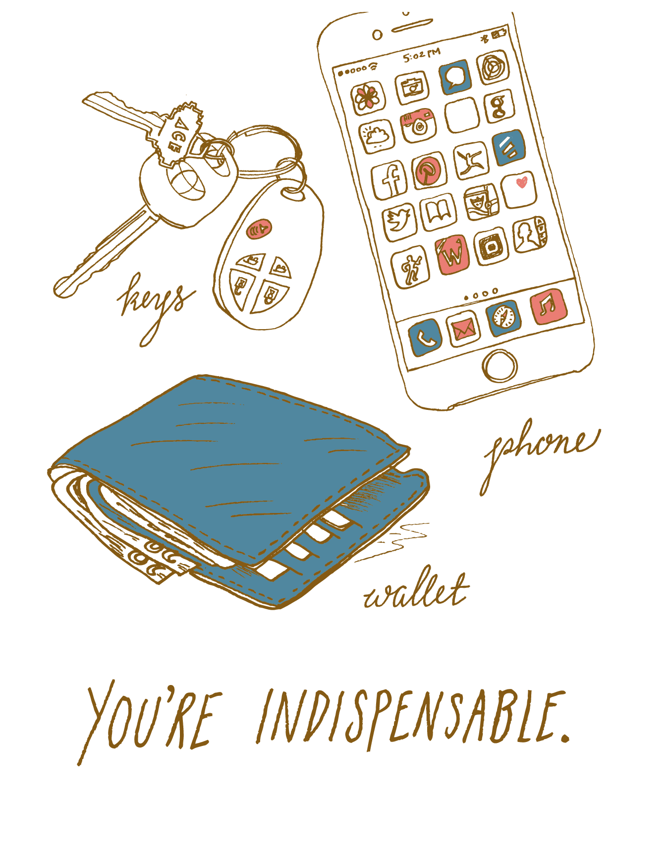 Indispensable