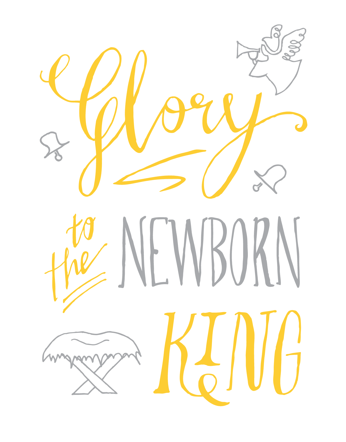 Newborn King