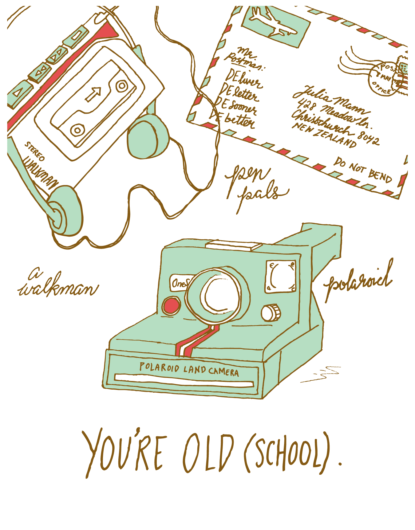 Old School