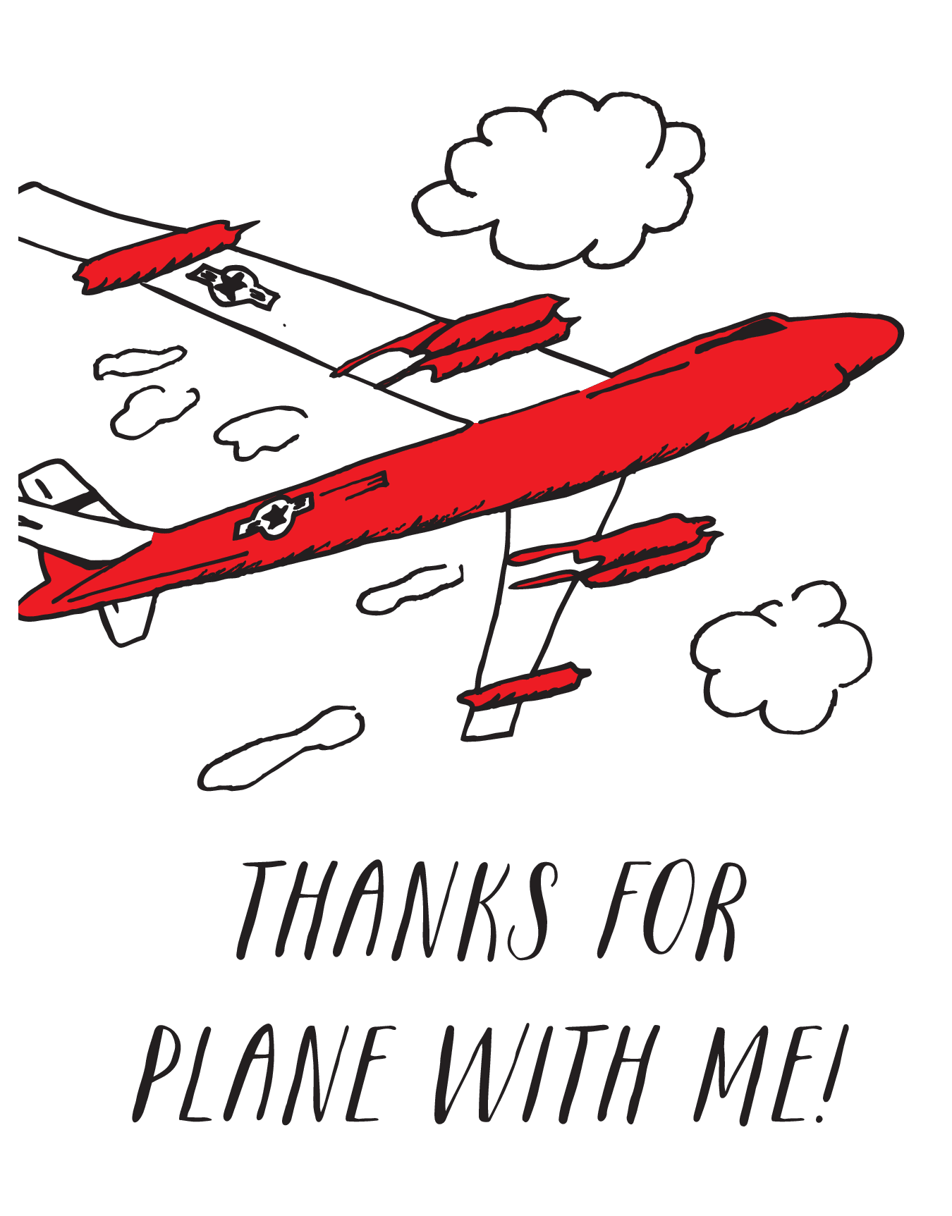 Plane With Me
