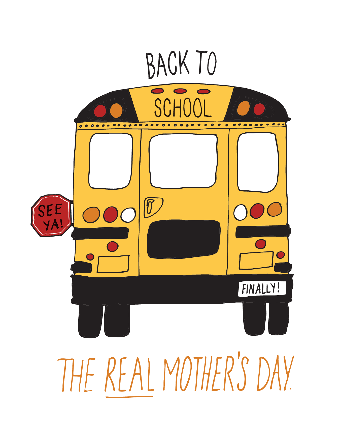 Real Mother's Day